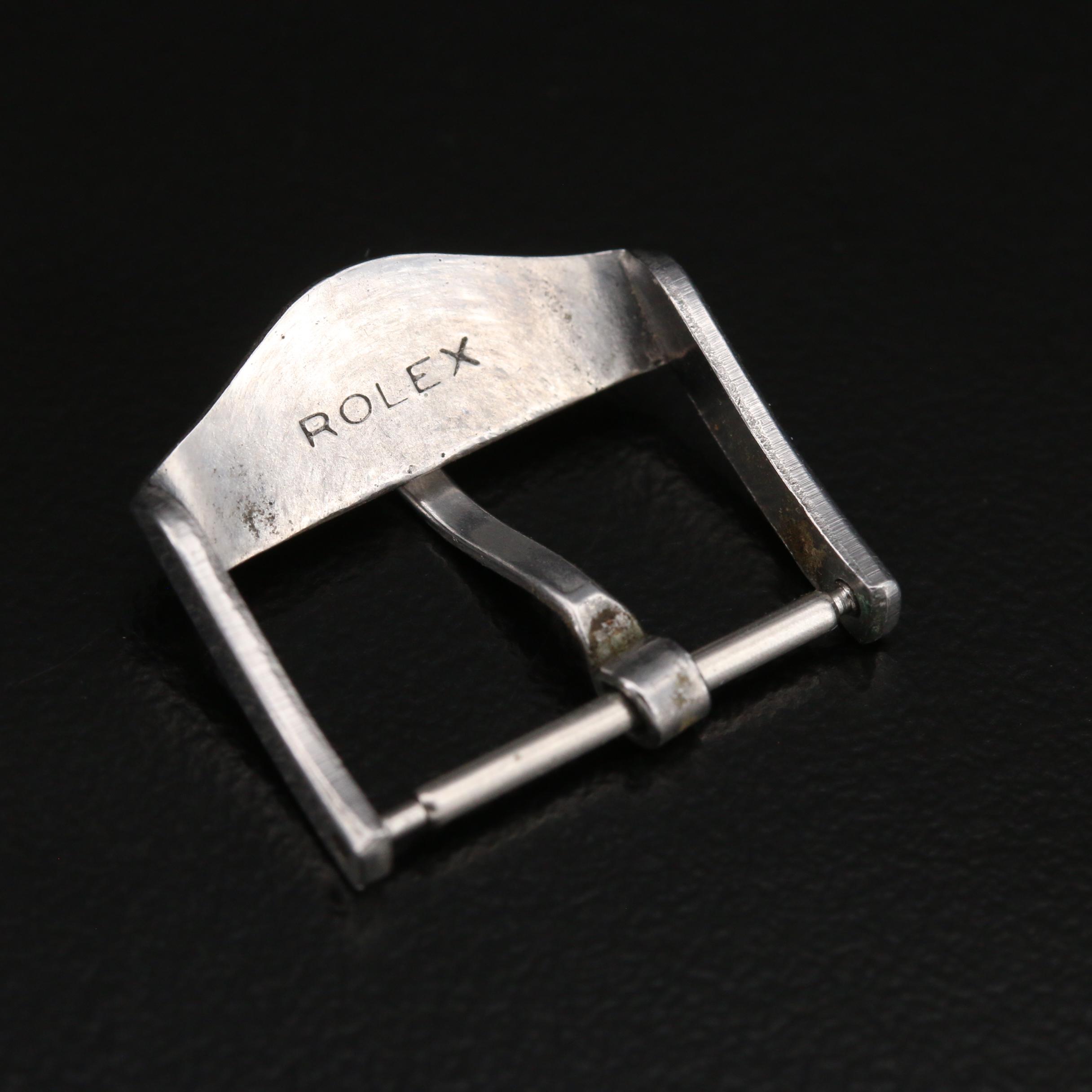 1959 Rolex Oyster Perpetual Watch with Buckle
