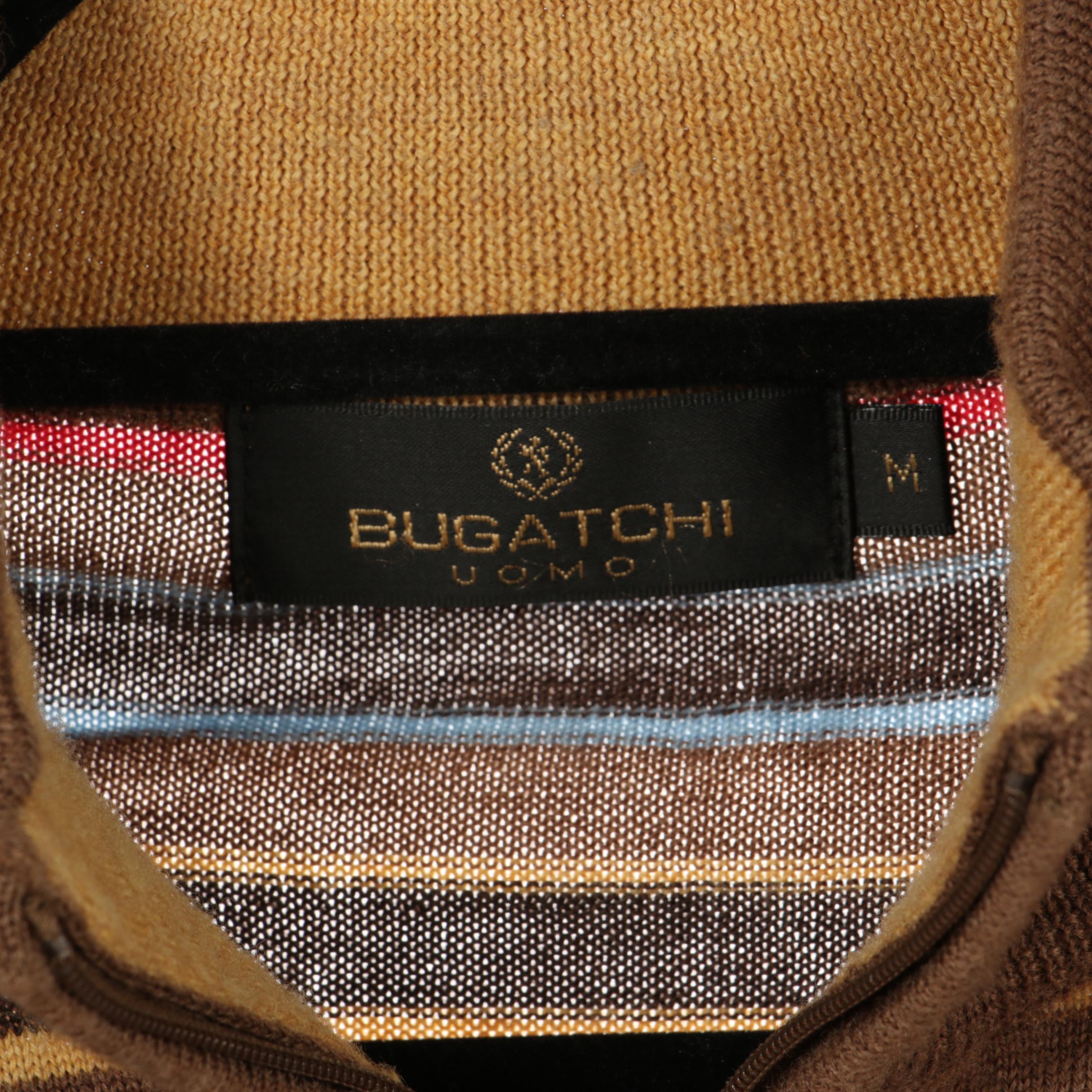 Men's Neiman Marcus and A.T. House Jackets with Willis & Geiger and Bugatchi