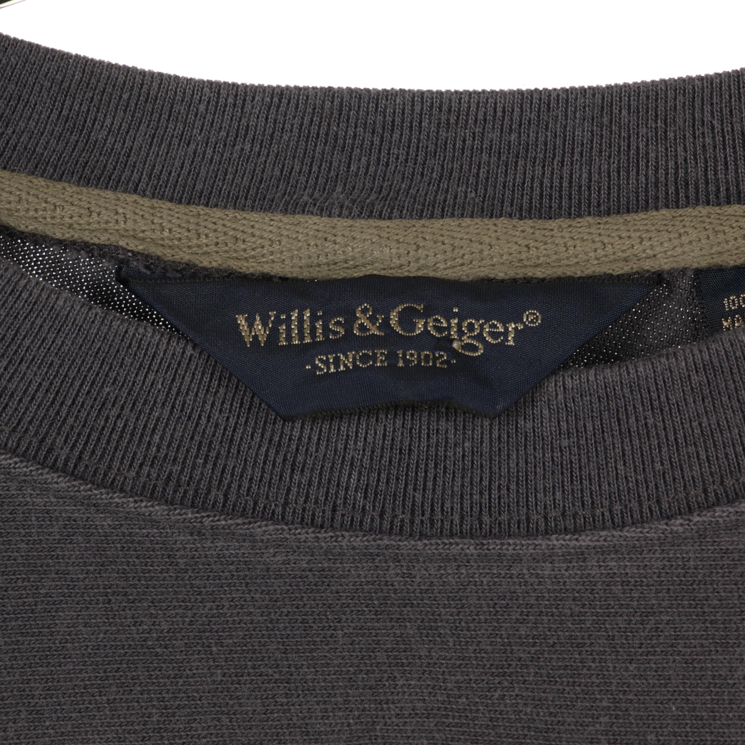 Men's Neiman Marcus and A.T. House Jackets with Willis & Geiger and Bugatchi