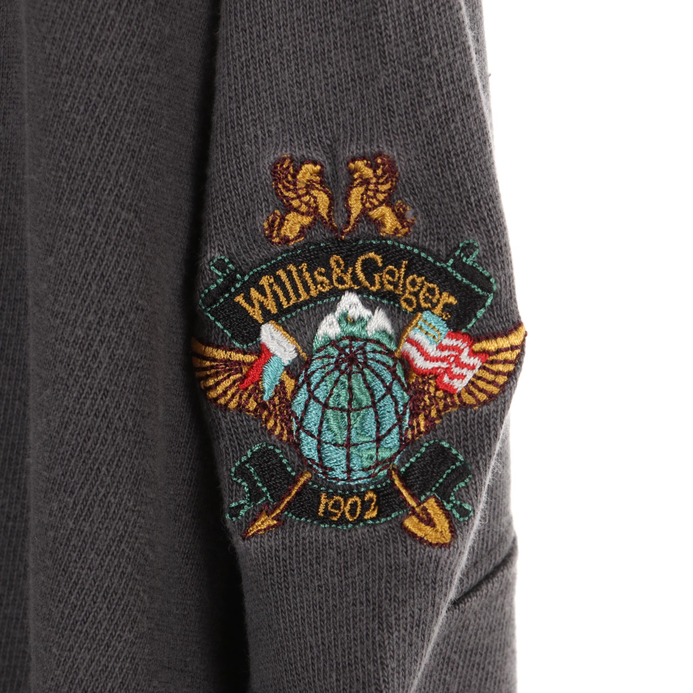 Men's Neiman Marcus and A.T. House Jackets with Willis & Geiger and Bugatchi