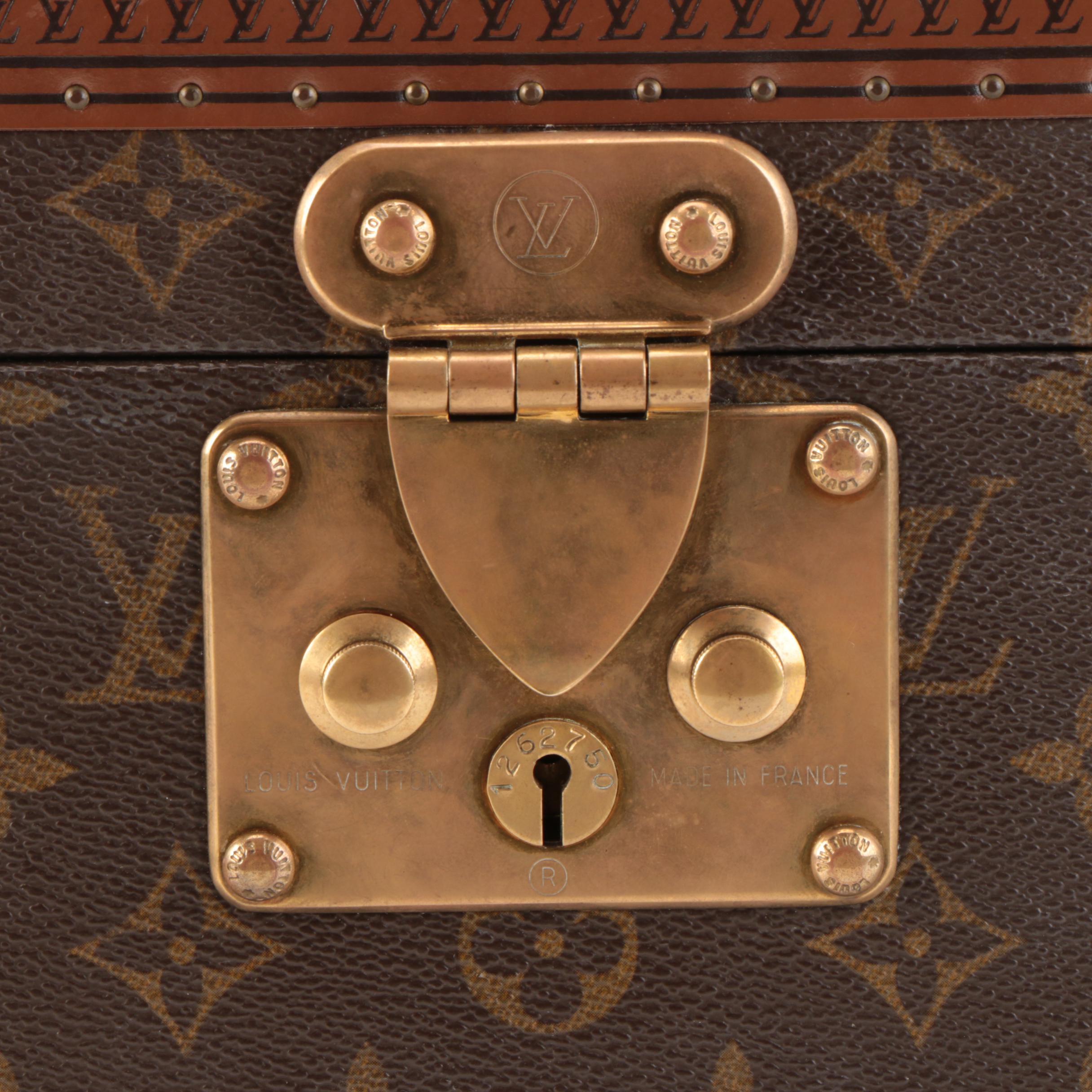 Louis Vuitton Boîte Flacons Beauty Case in Monogram Canvas
