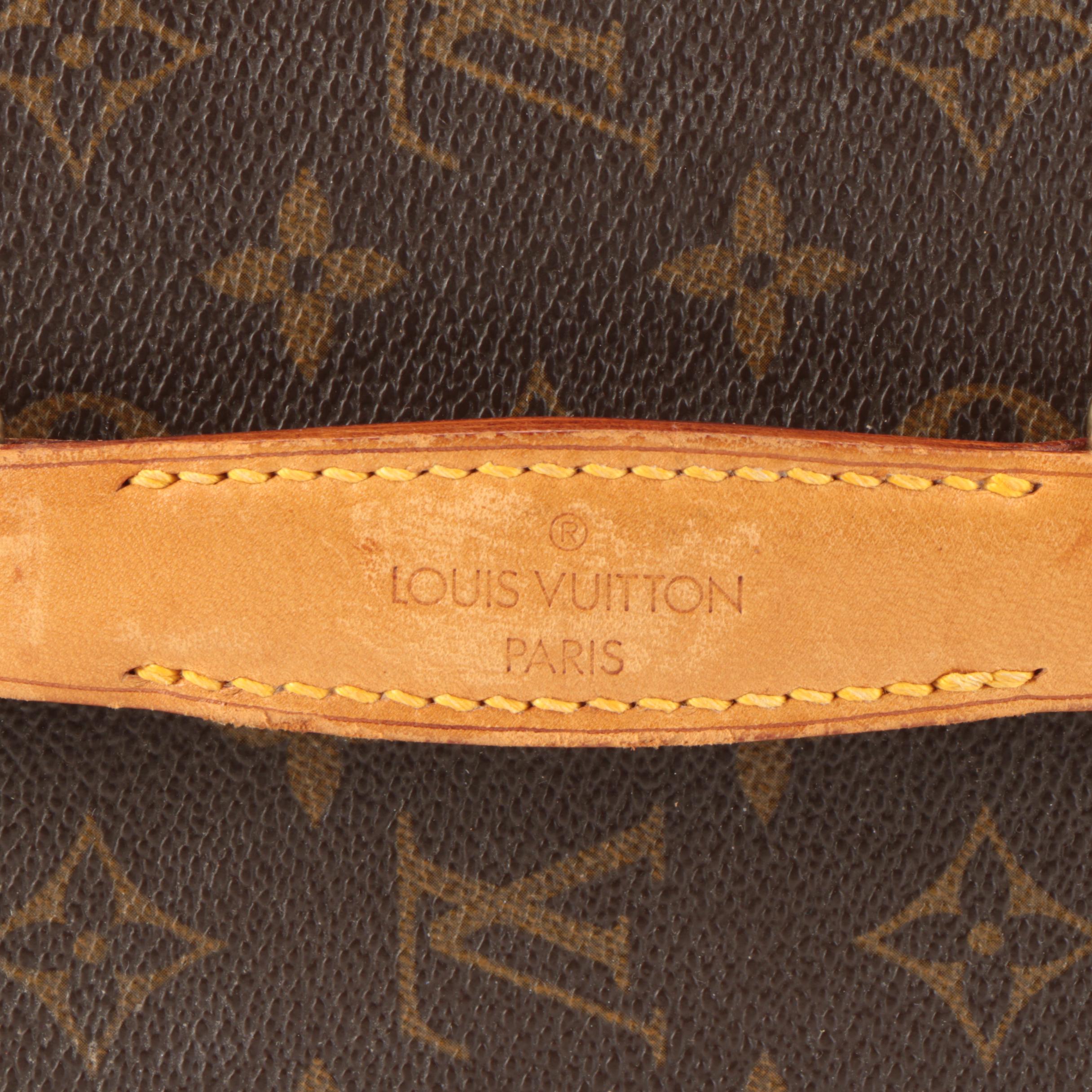 Louis Vuitton Boîte Flacons Beauty Case in Monogram Canvas