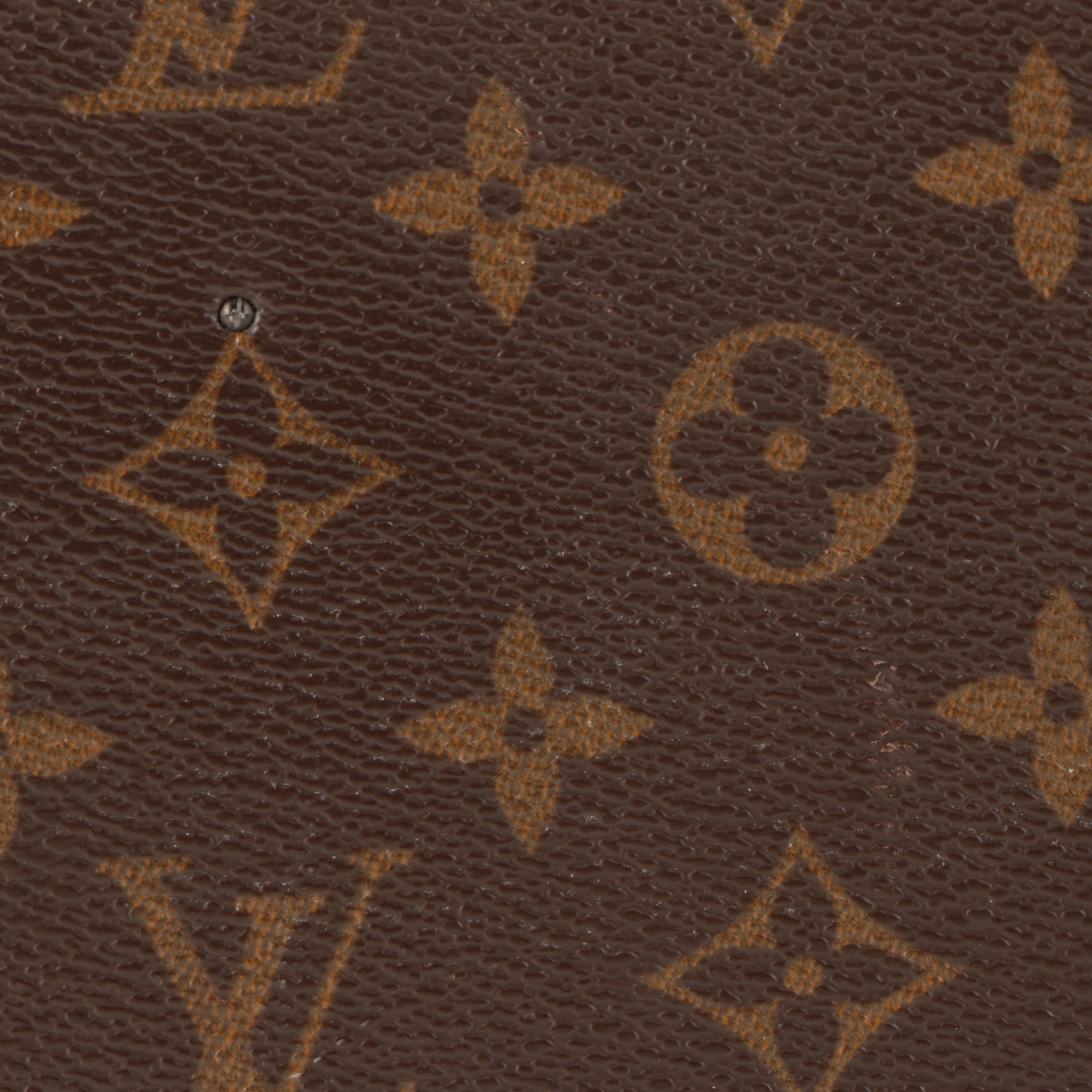 Louis Vuitton Boîte Flacons Beauty Case in Monogram Canvas