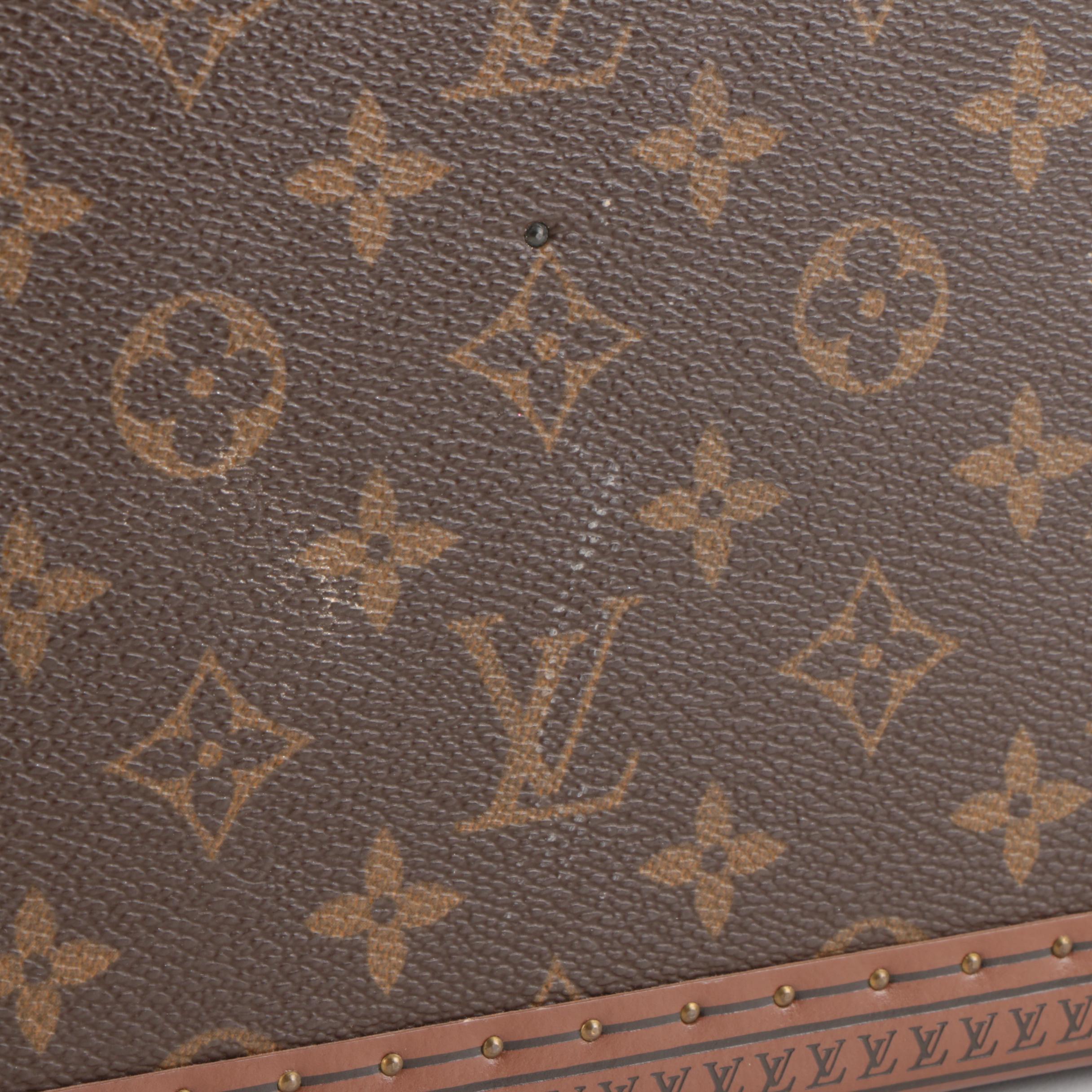 Louis Vuitton Boîte Flacons Beauty Case in Monogram Canvas