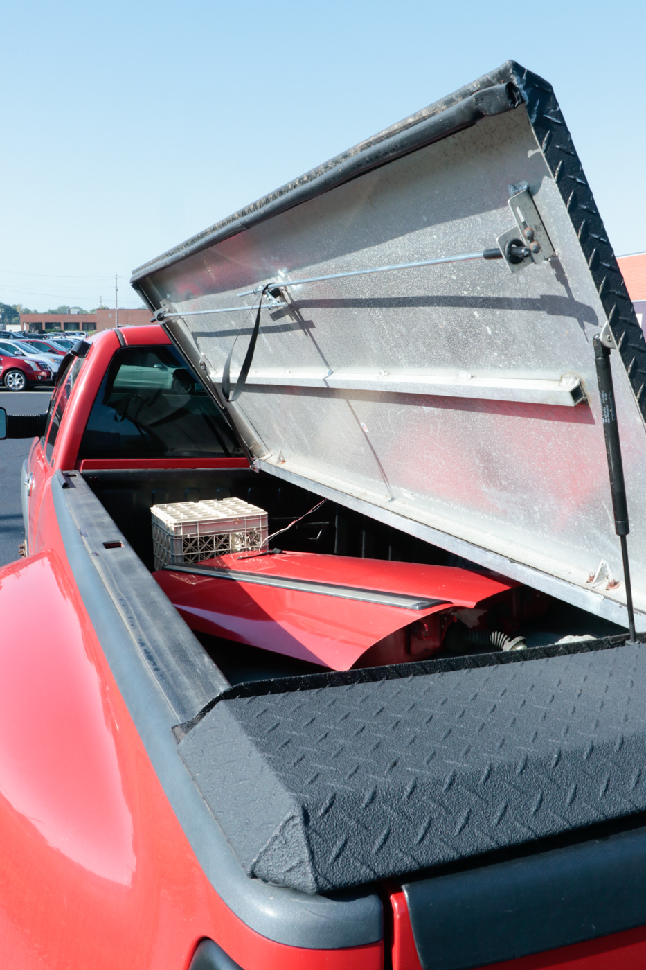 2003 Chevy Silverado K3500 Heavy Duty Truck