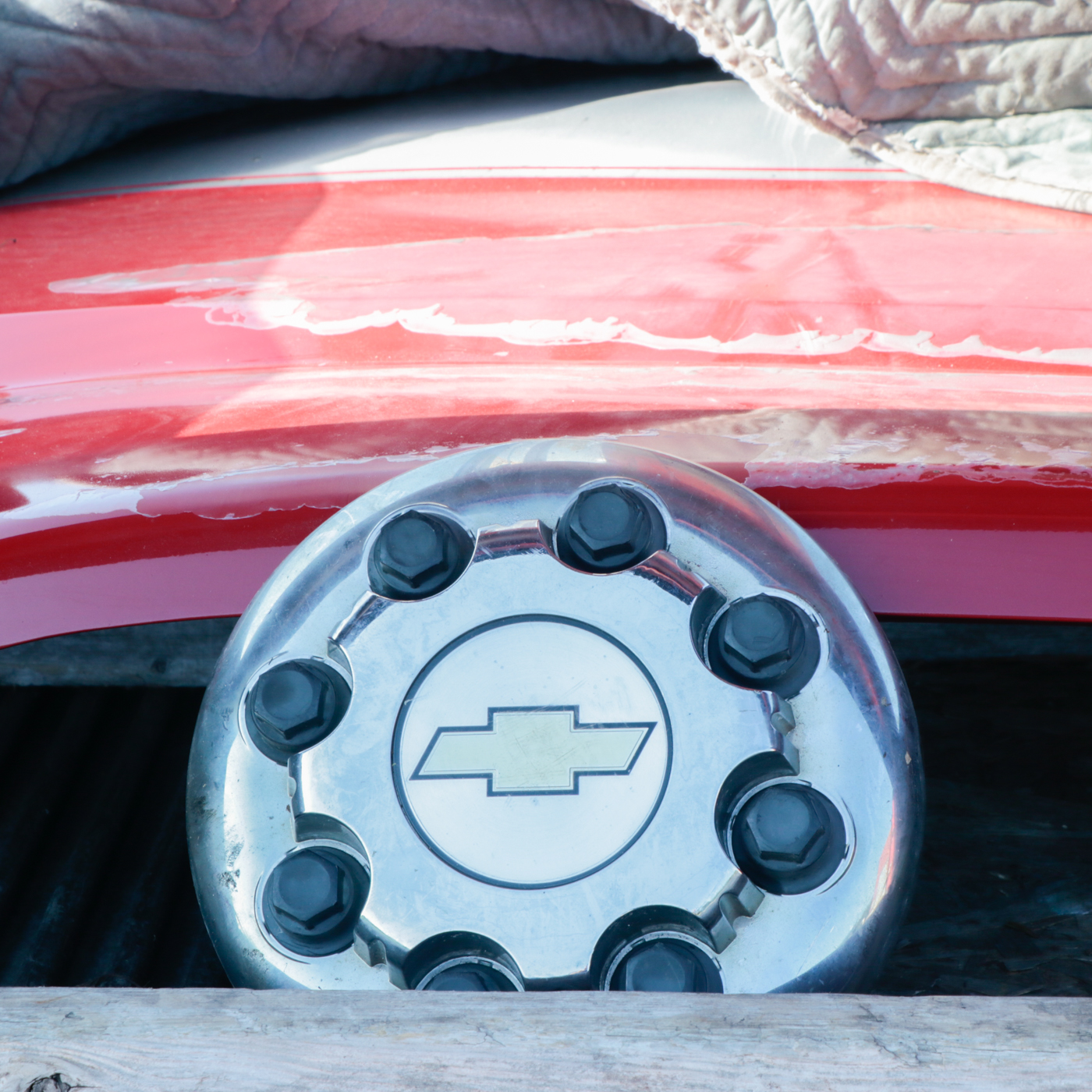 2003 Chevy Silverado K3500 Heavy Duty Truck