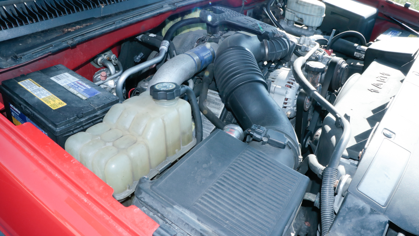 2003 Chevy Silverado K3500 Heavy Duty Truck