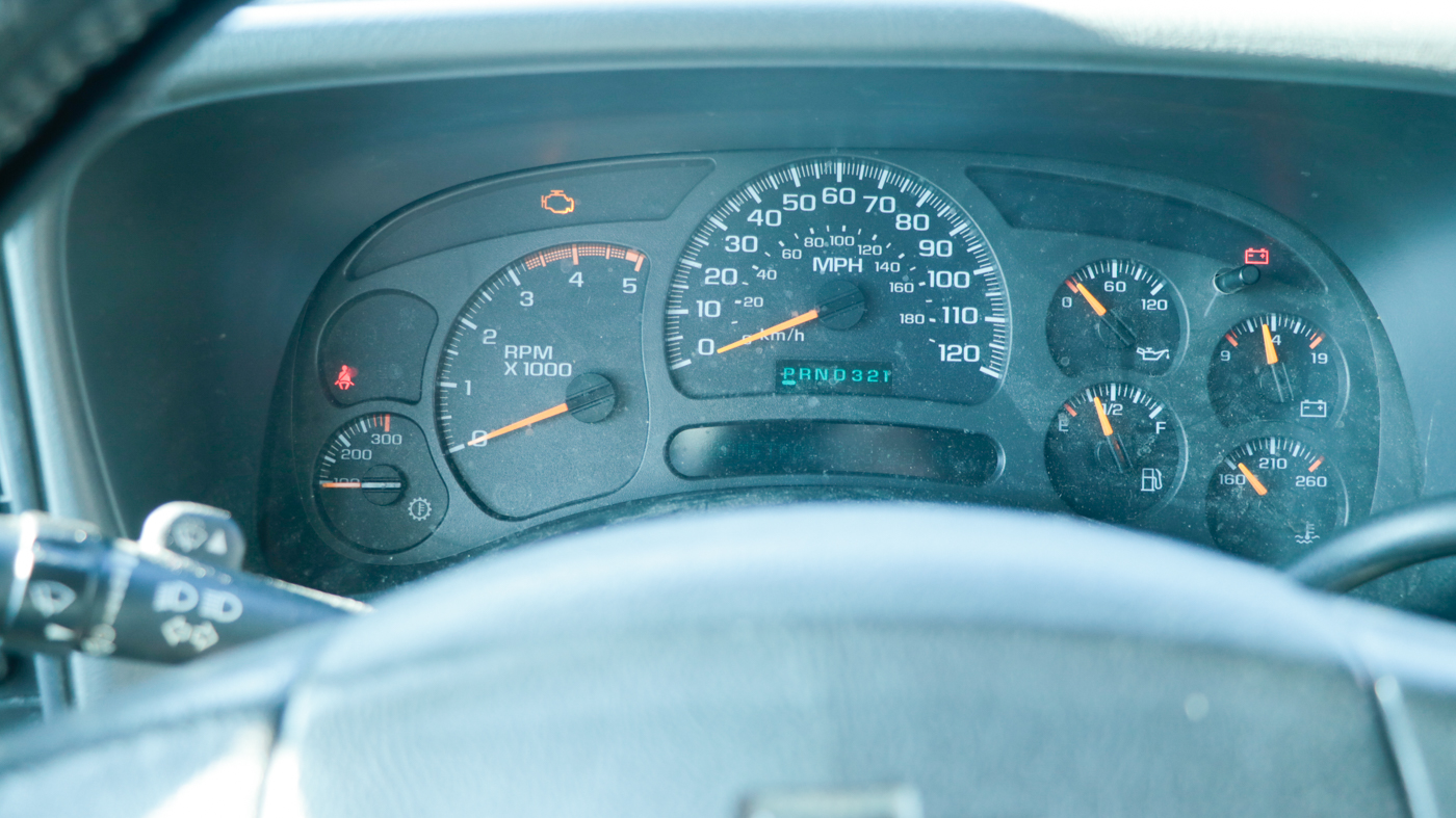 2003 Chevy Silverado K3500 Heavy Duty Truck