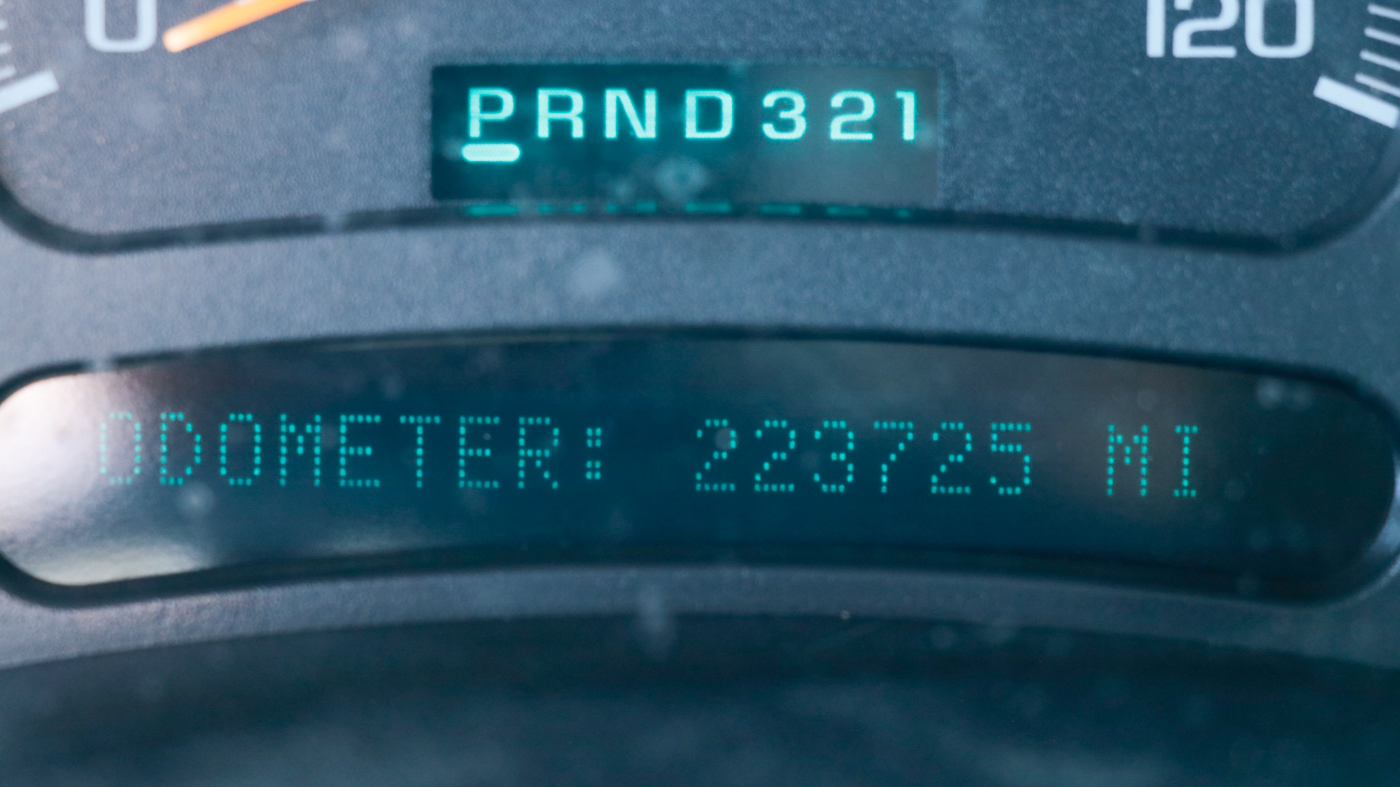 2003 Chevy Silverado K3500 Heavy Duty Truck