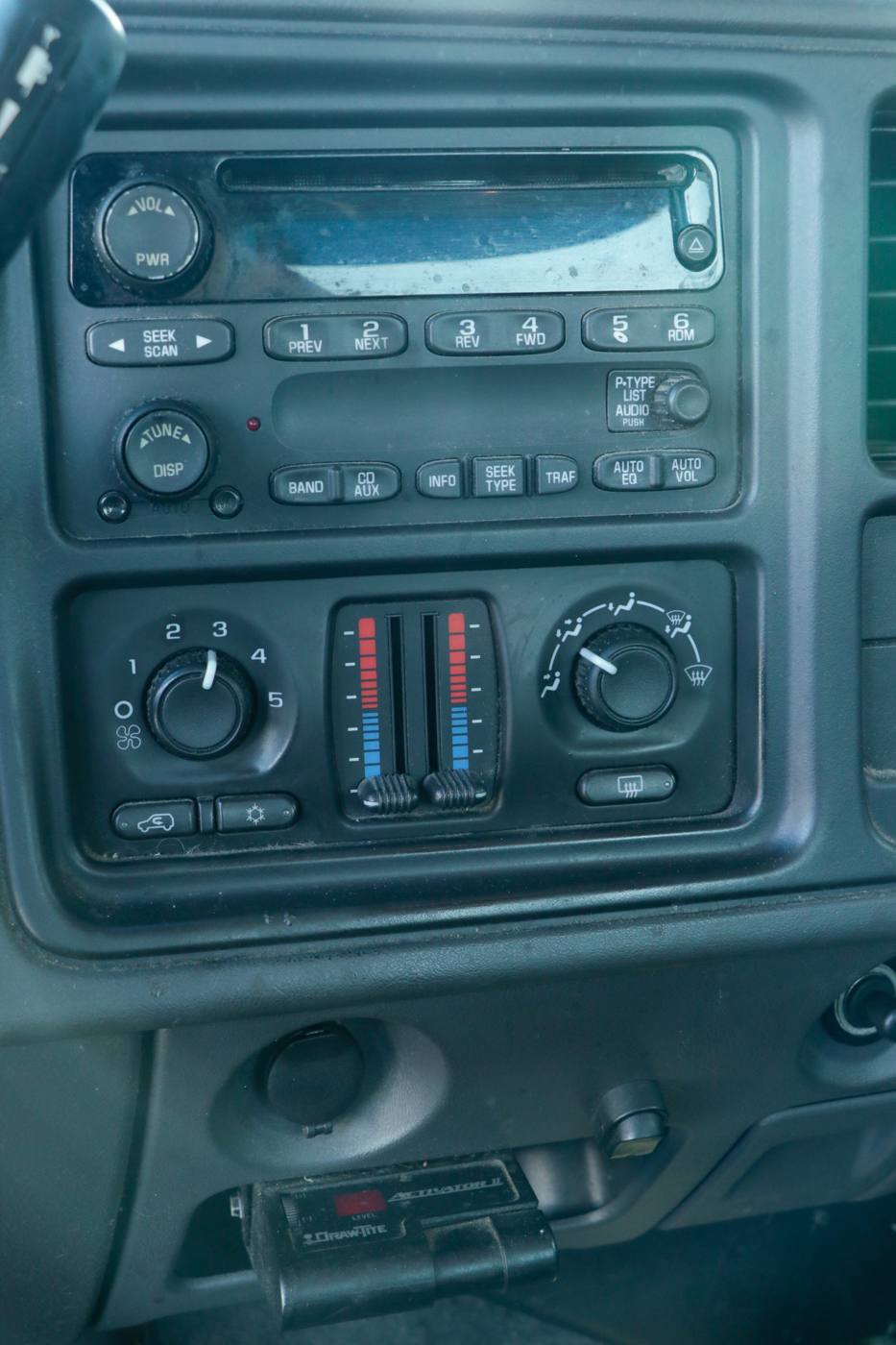 2003 Chevy Silverado K3500 Heavy Duty Truck