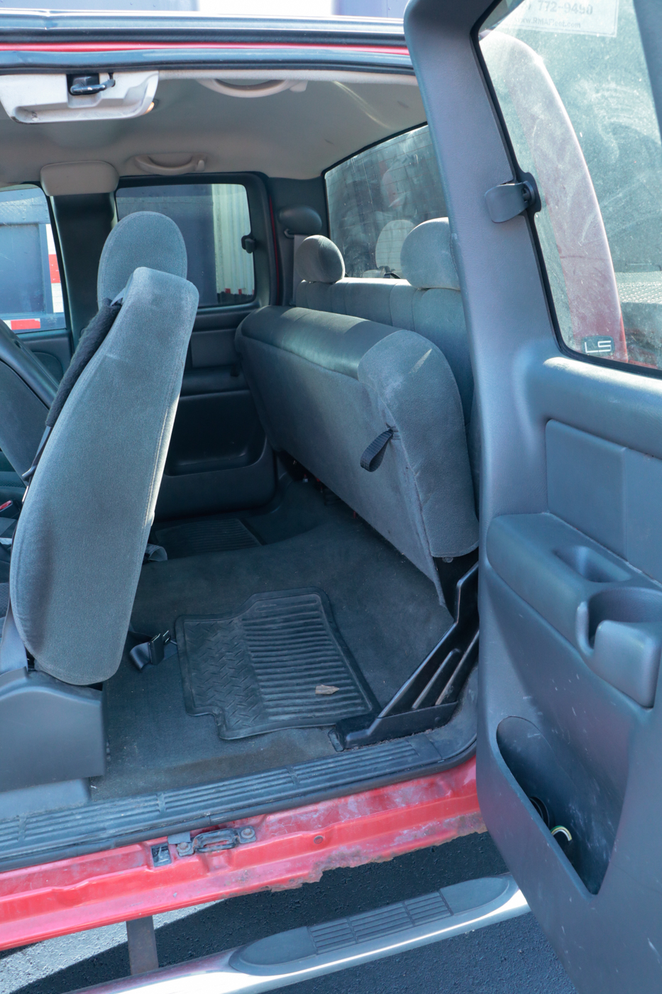 2003 Chevy Silverado K3500 Heavy Duty Truck