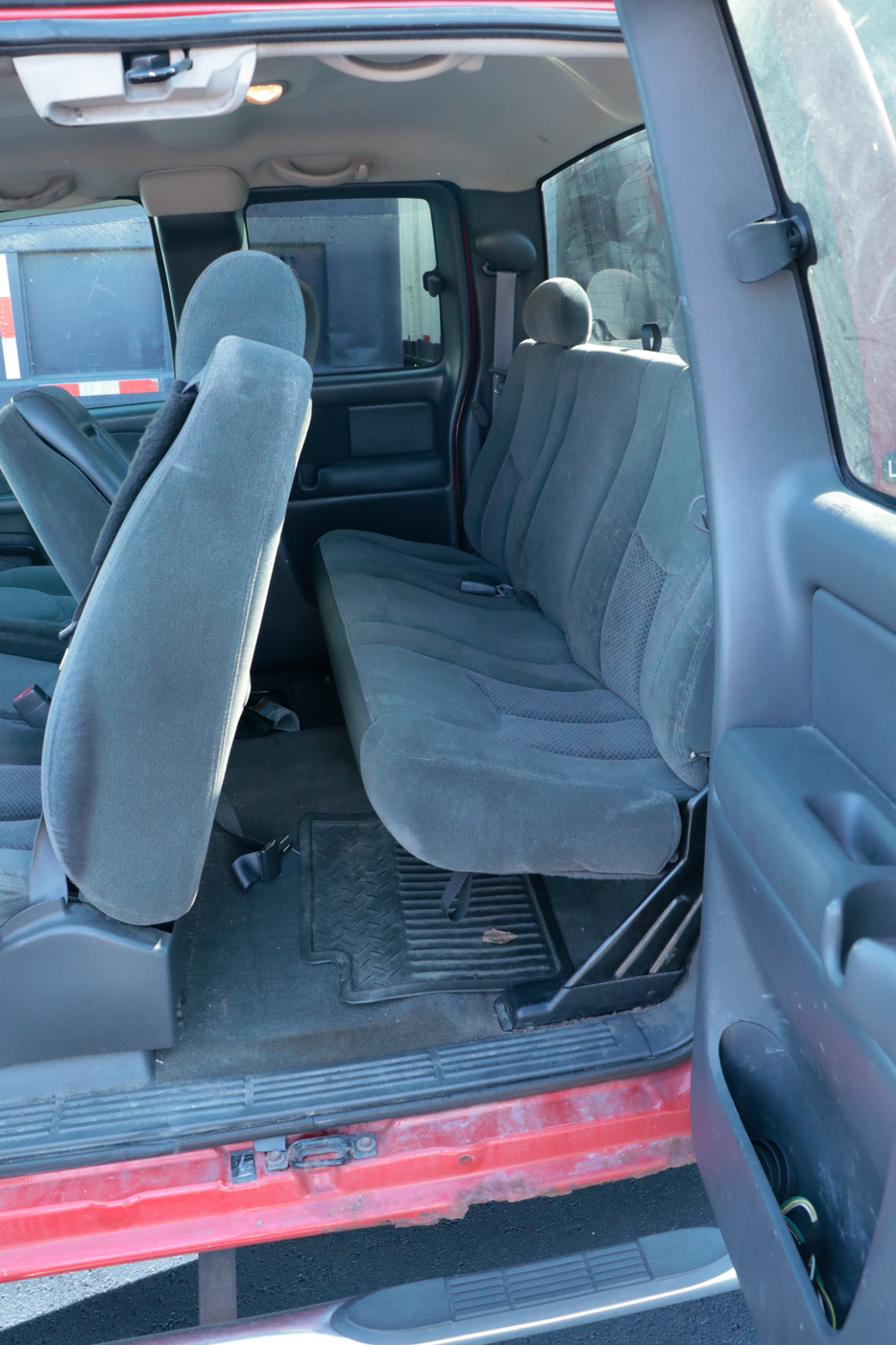 2003 Chevy Silverado K3500 Heavy Duty Truck