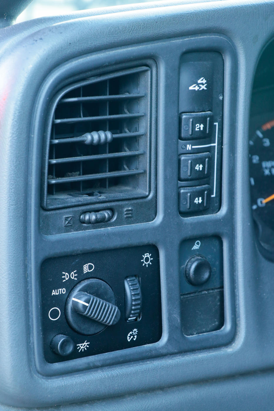 2003 Chevy Silverado K3500 Heavy Duty Truck