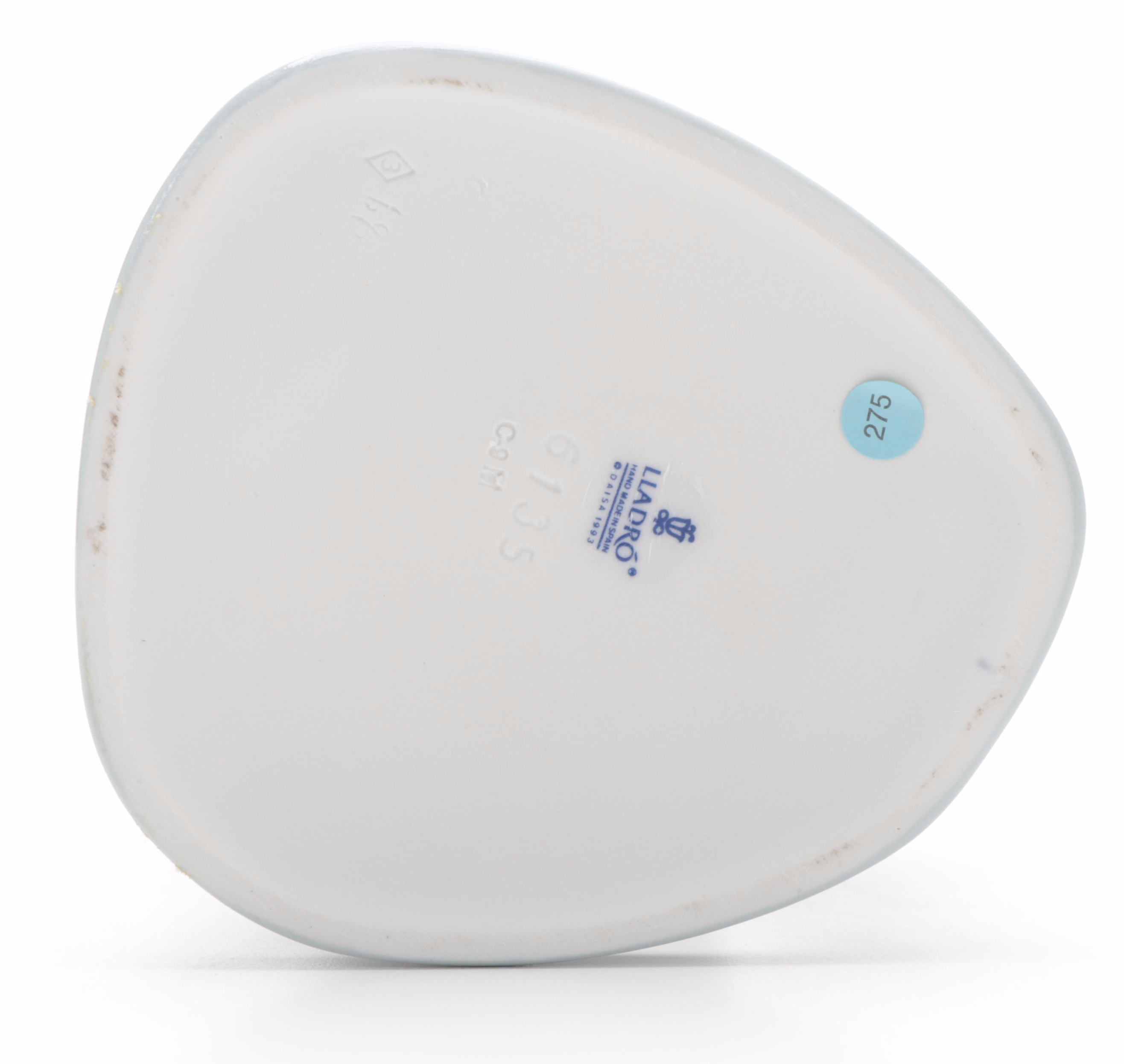 Lladró "Basketball Player" and "Football Star" Porcelain Figurines, 1993