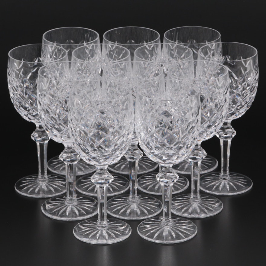 Waterford Crystal "Powerscourt" Water Goblets