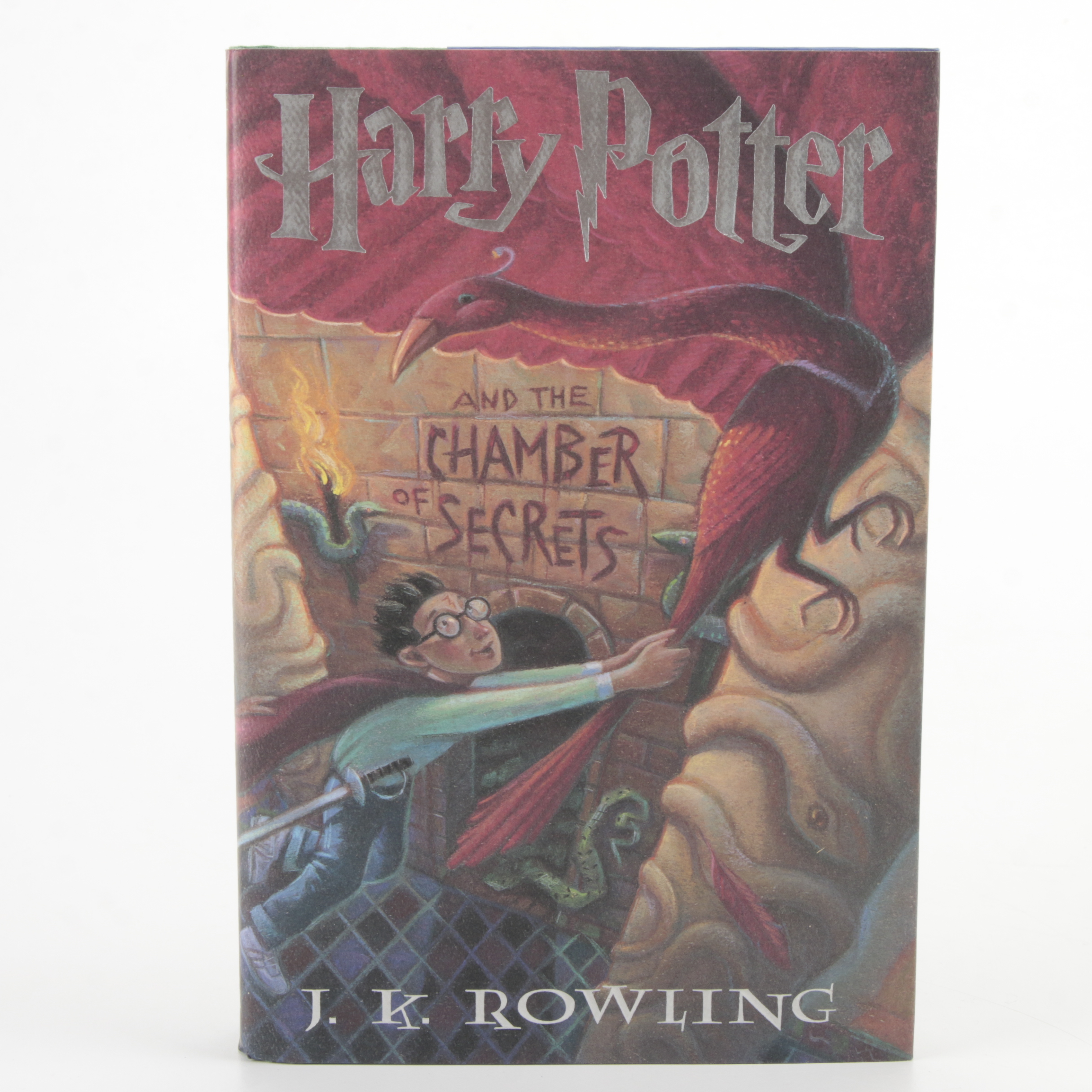 Complete "Harry Potter" Series Including First American Editions