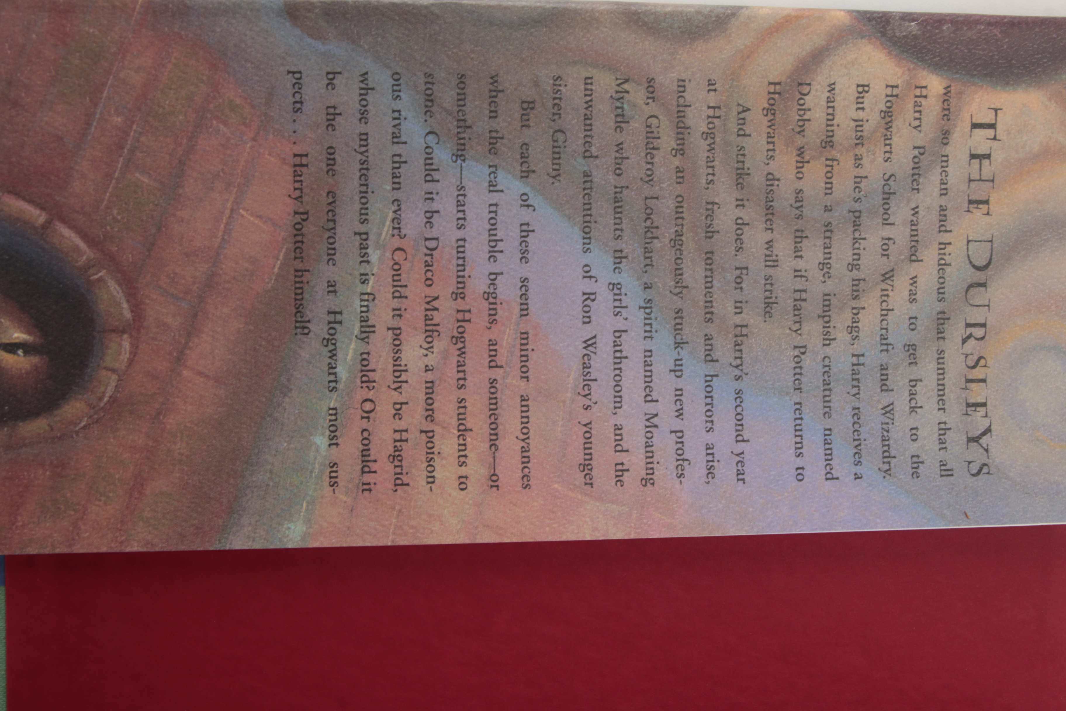 Complete "Harry Potter" Series Including First American Editions