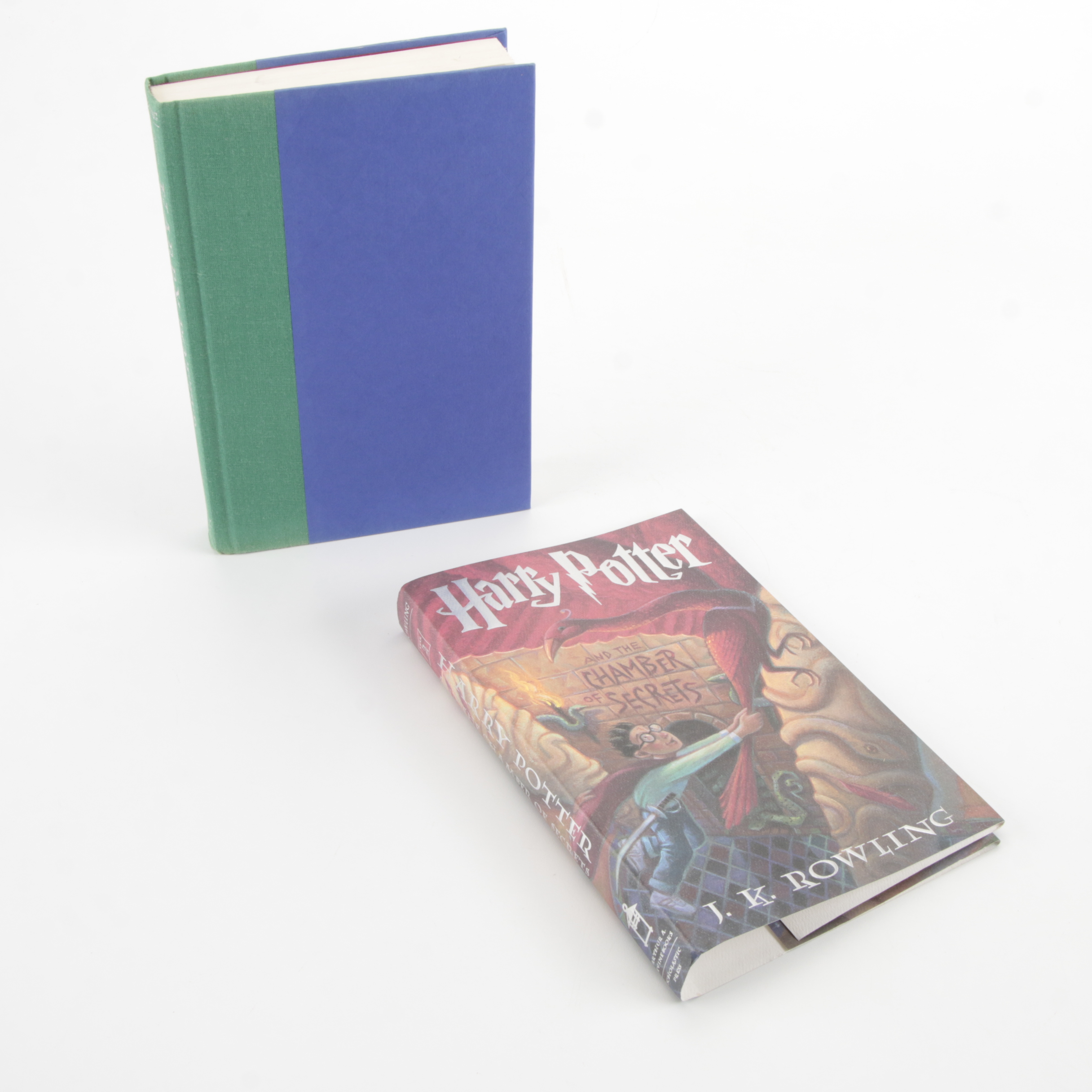 Complete "Harry Potter" Series Including First American Editions