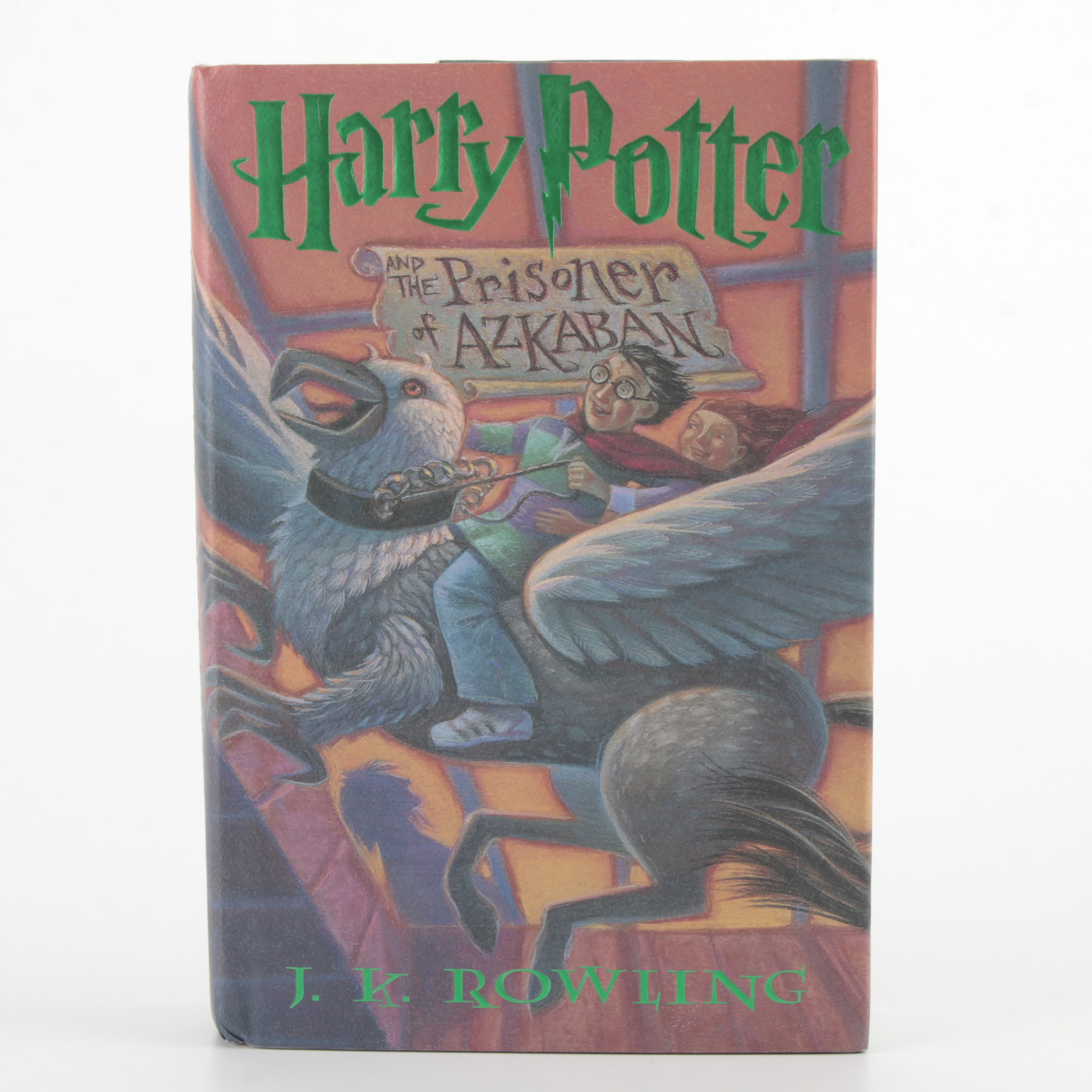 Complete "Harry Potter" Series Including First American Editions