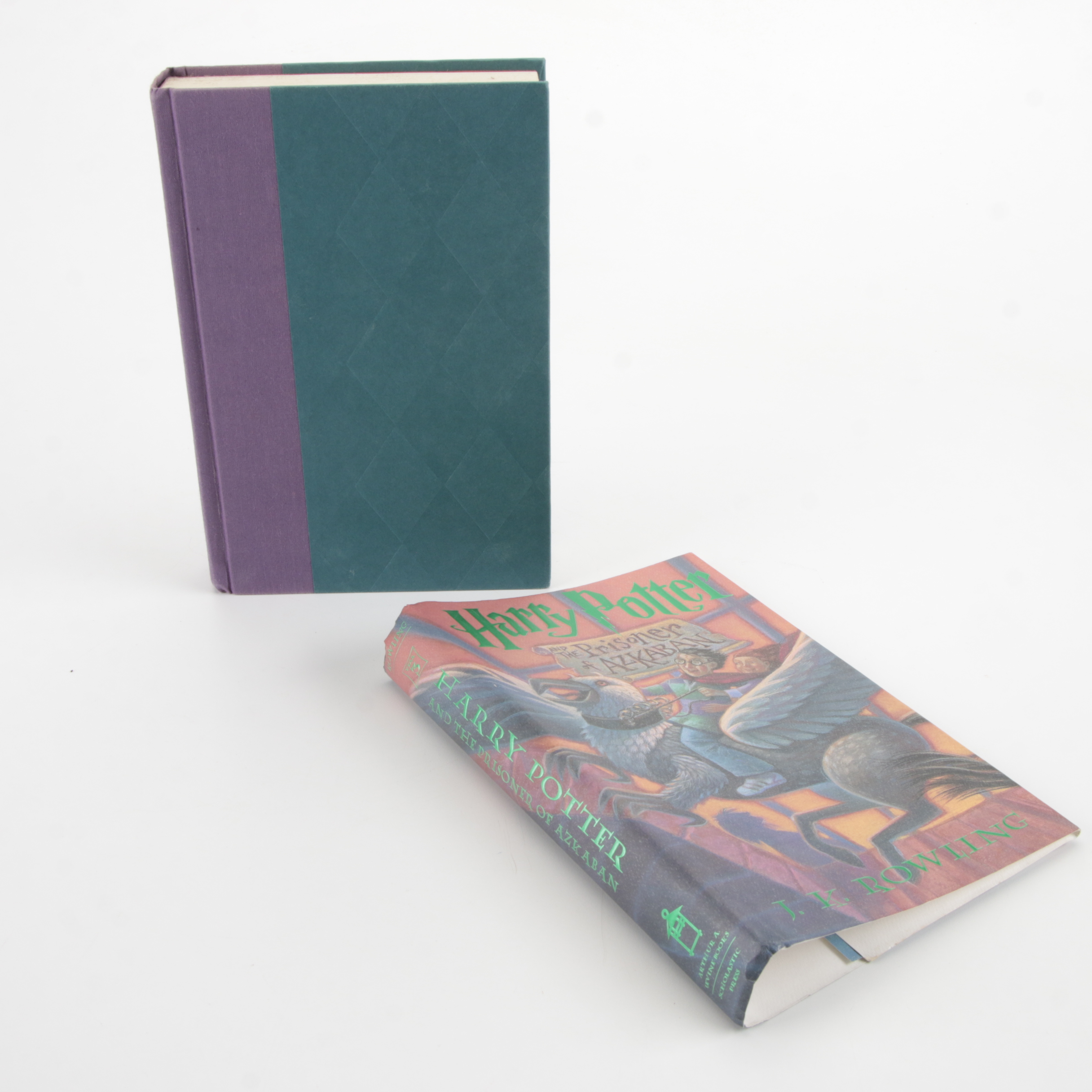 Complete "Harry Potter" Series Including First American Editions