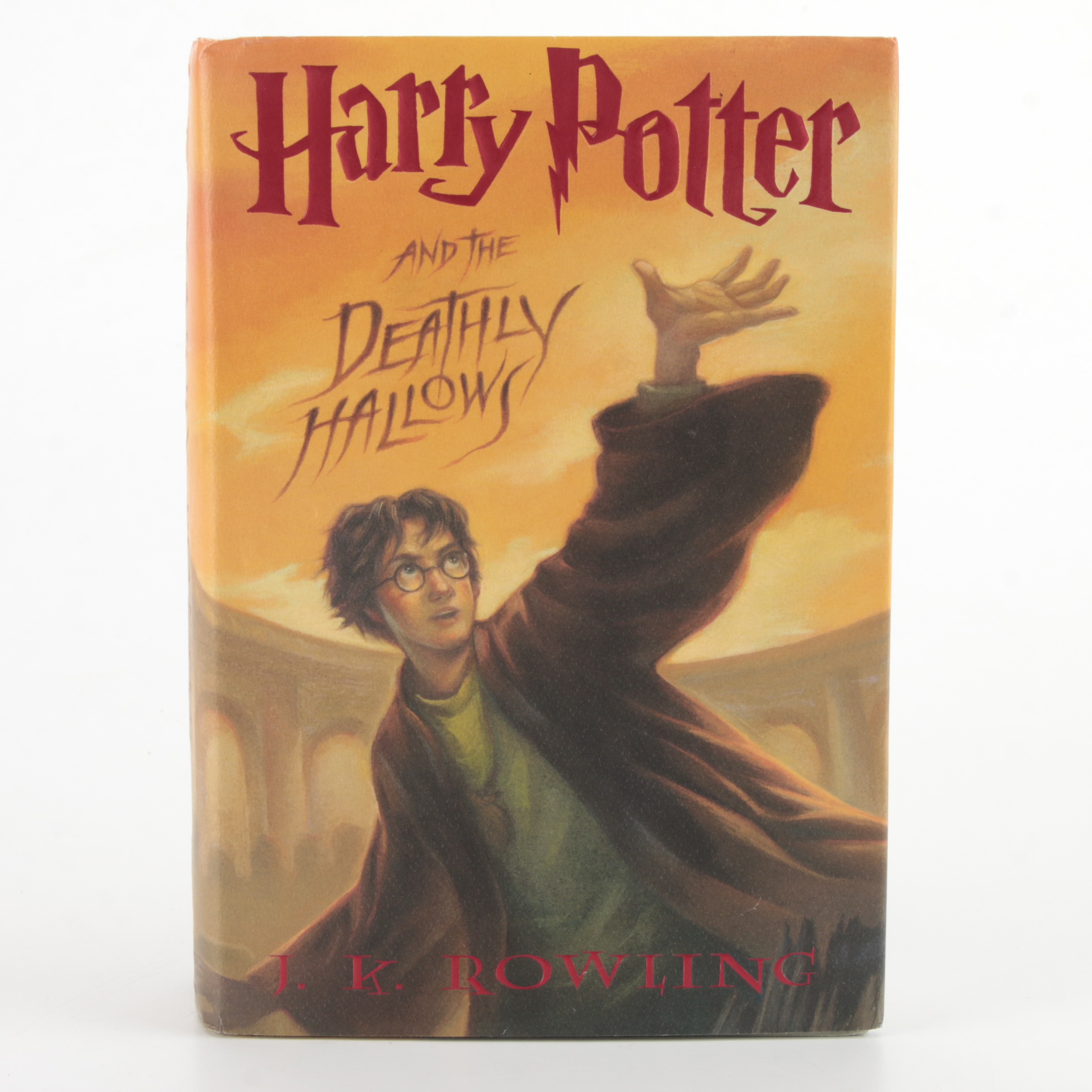 Complete "Harry Potter" Series Including First American Editions