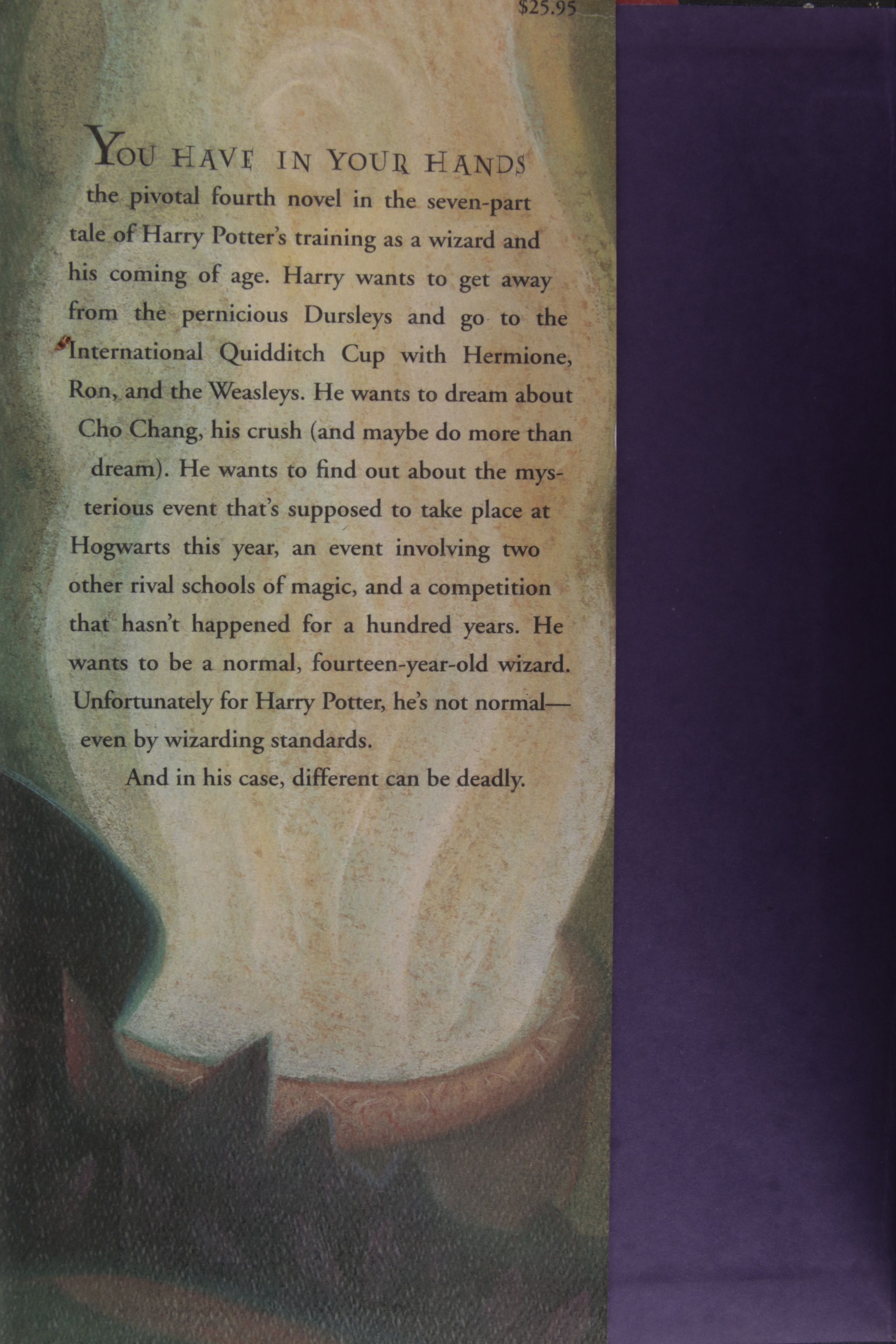 Complete "Harry Potter" Series Including First American Editions