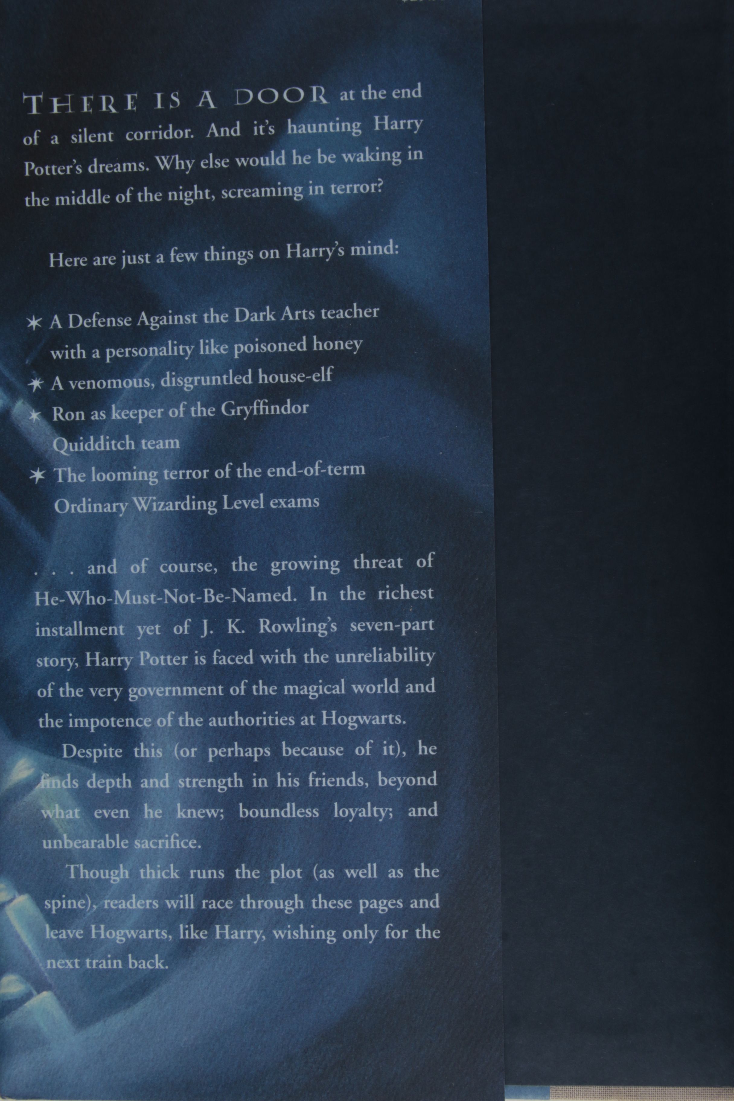 Complete "Harry Potter" Series Including First American Editions