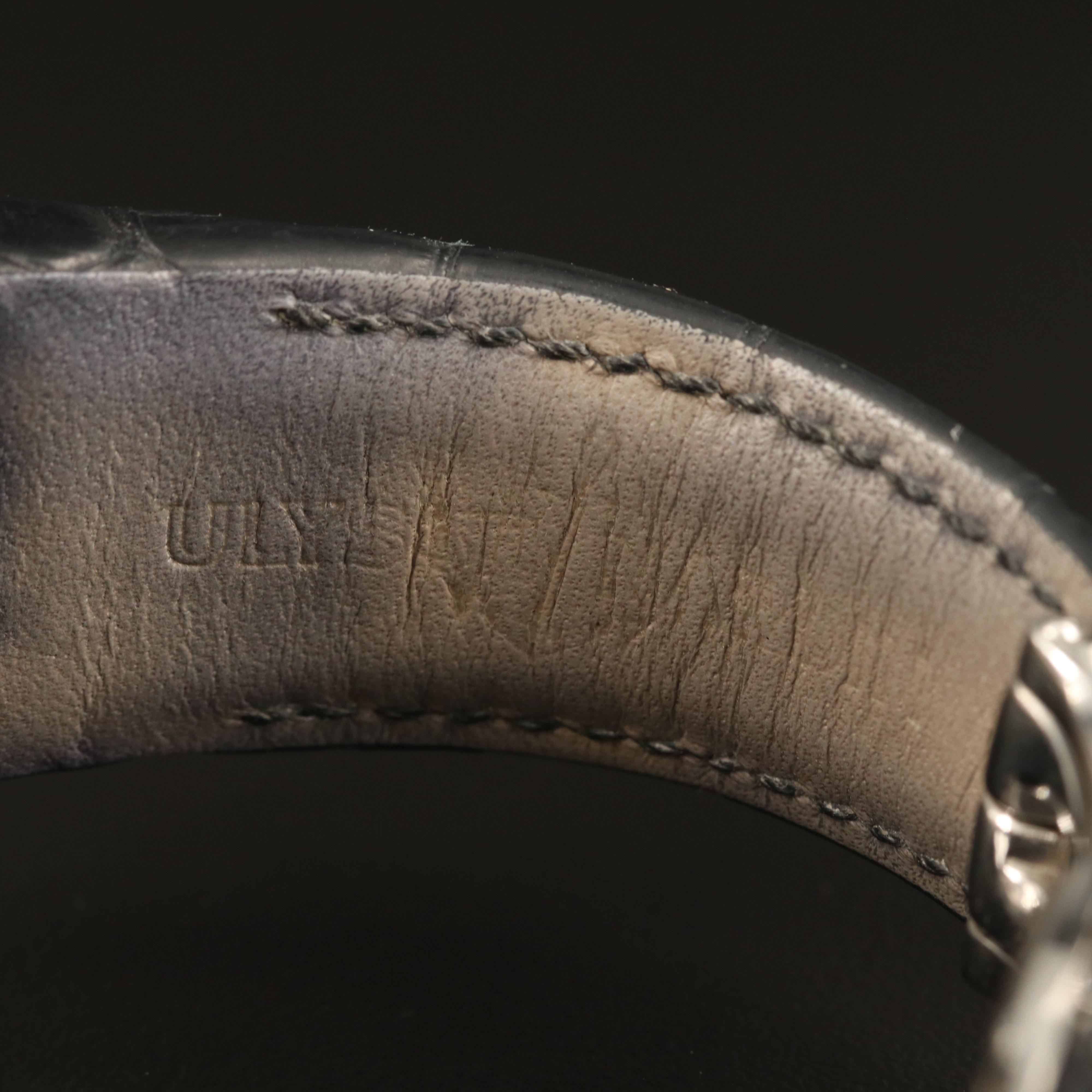 Ulysse Nardin Marine Chronometer Stainless Steel Automatic Watch