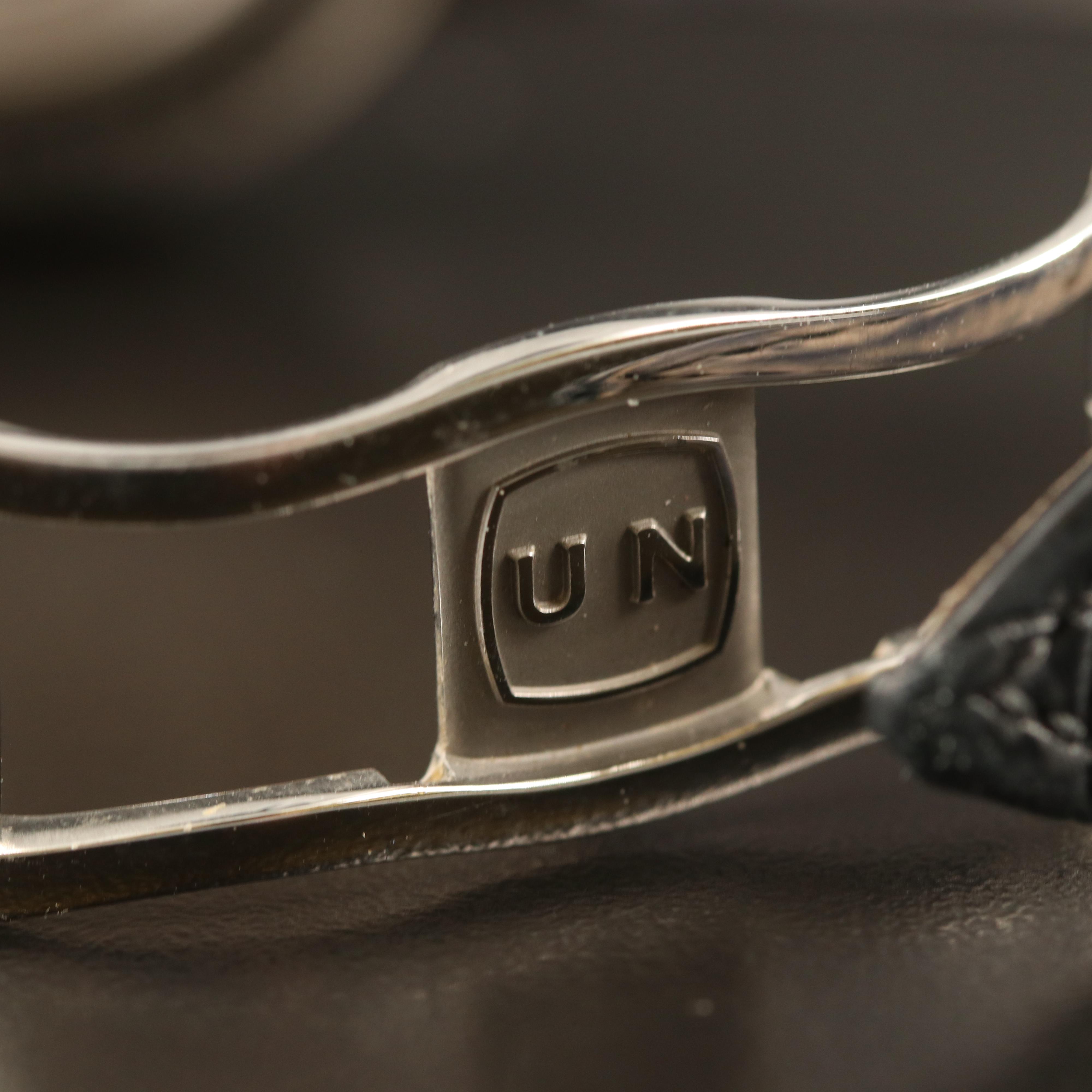 Ulysse Nardin Marine Chronometer Stainless Steel Automatic Watch