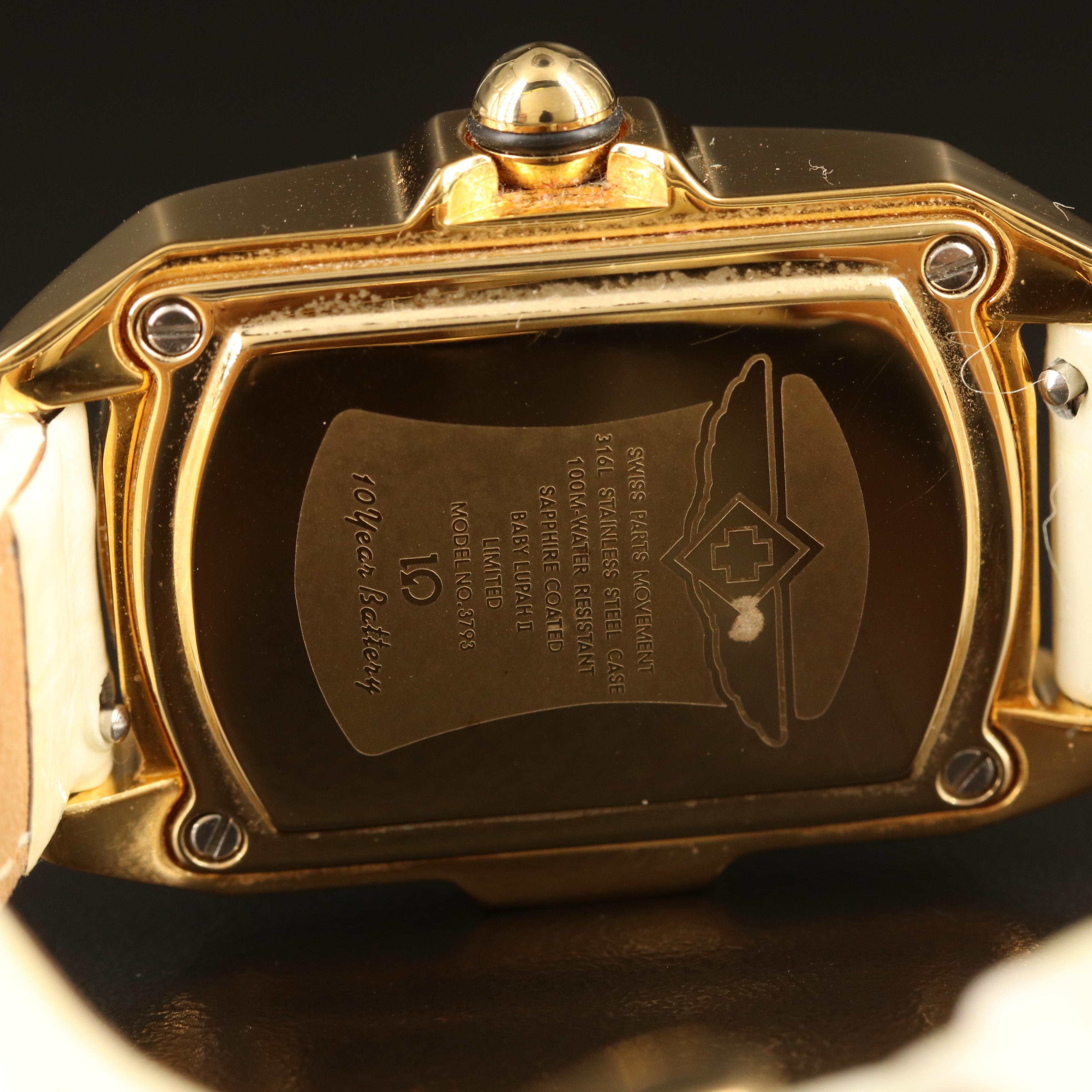 Invicta Baby Lupha II Diamond Watch