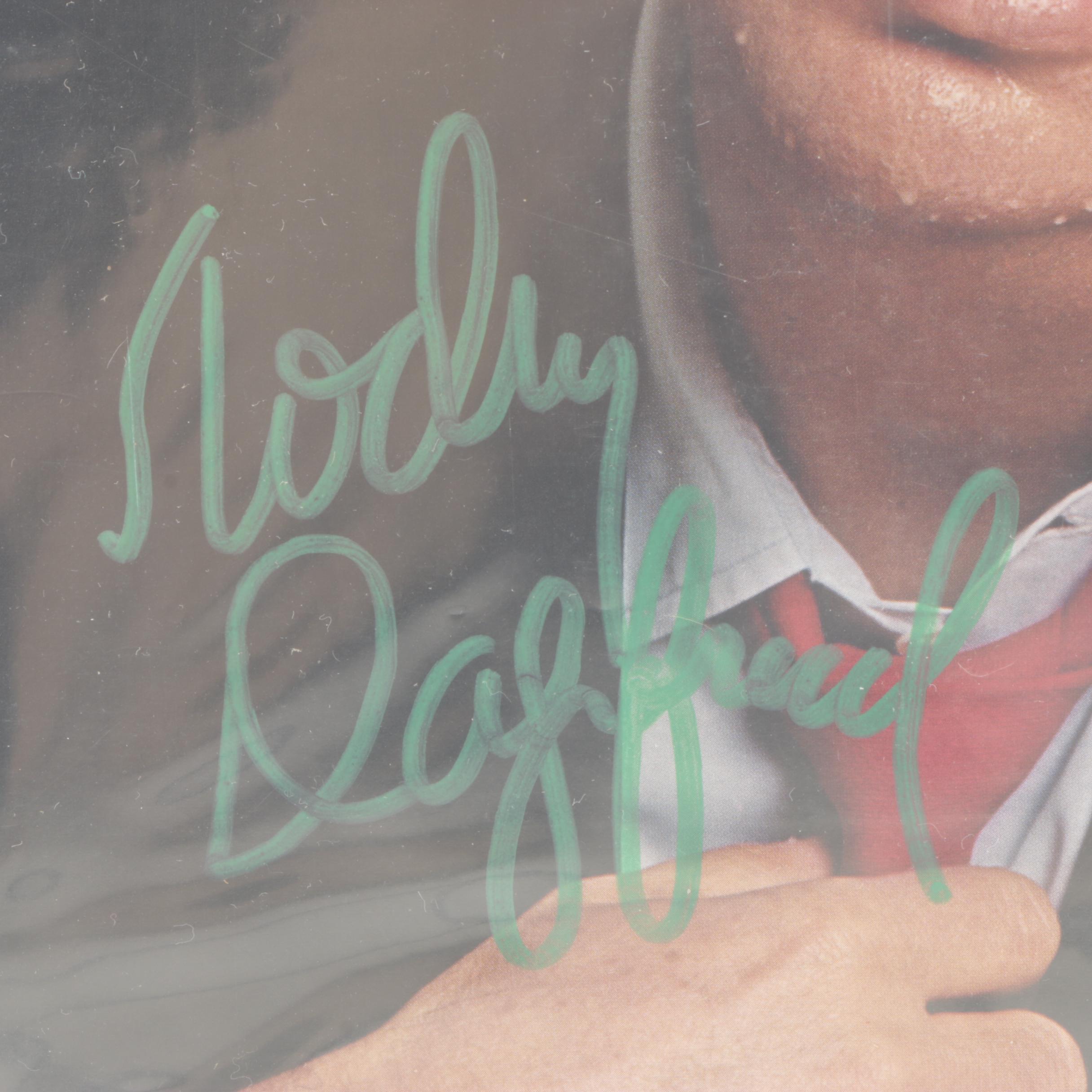 Joan Rivers, Rodney Dangerfield, Flip Wilson and Other Signed Comedy Records