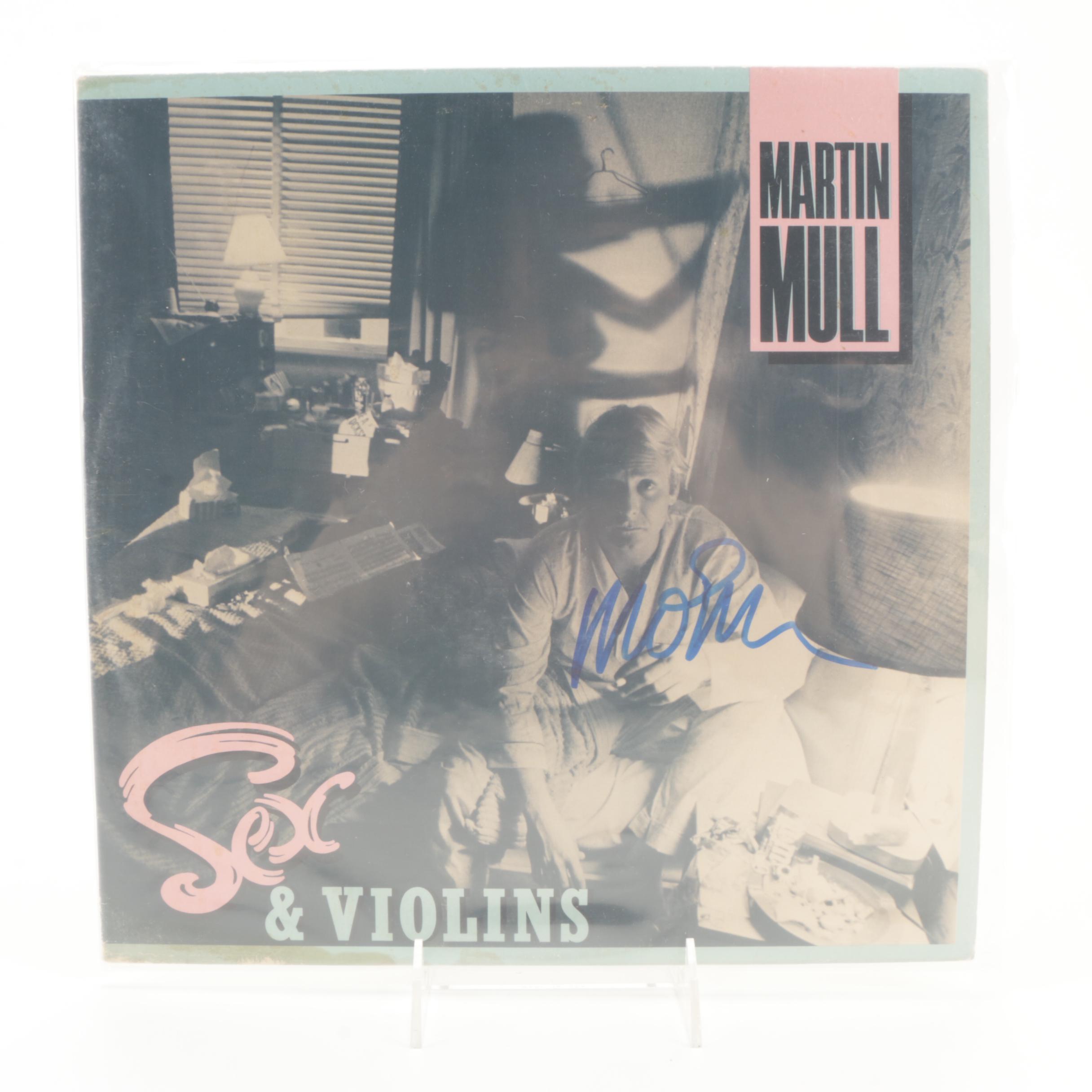 Joan Rivers, Rodney Dangerfield, Flip Wilson and Other Signed Comedy Records