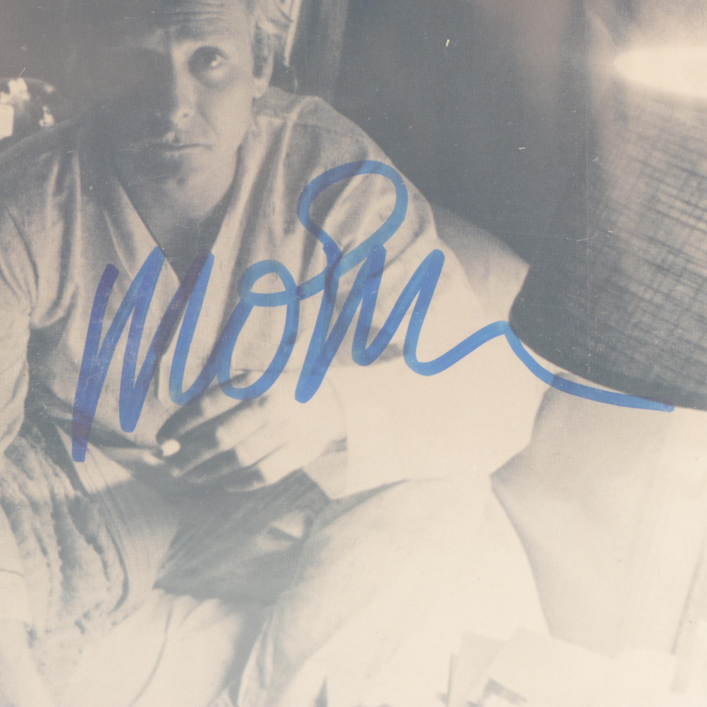 Joan Rivers, Rodney Dangerfield, Flip Wilson and Other Signed Comedy Records