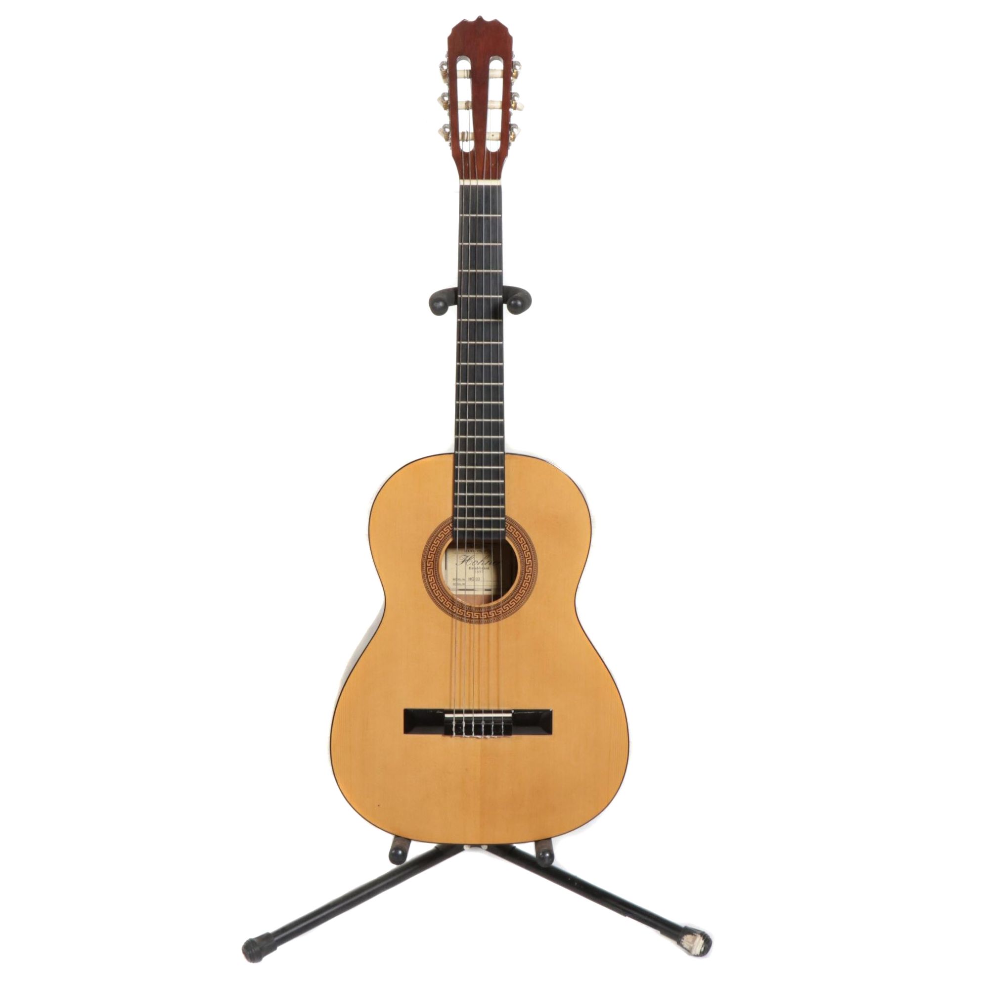 Hohner HC 03 Acoustic Classical Guitar with Soft Case