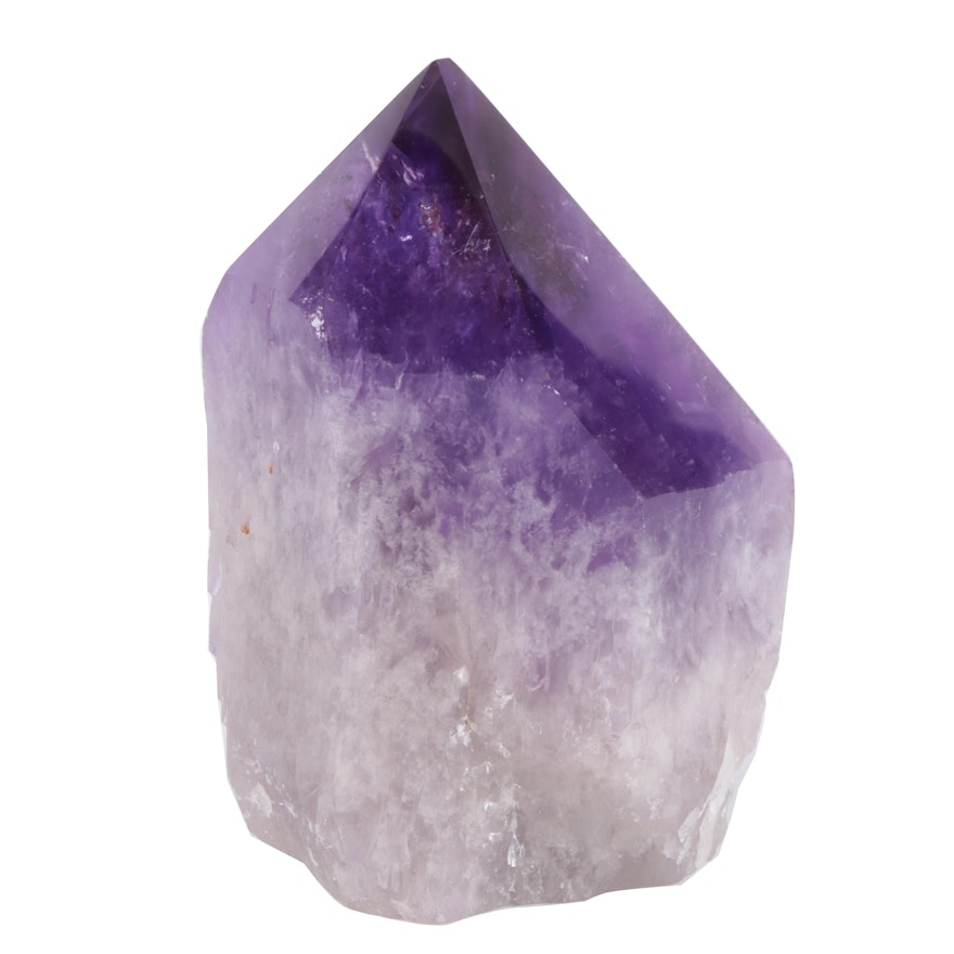 Bahia Amethyst Mineral Specimen