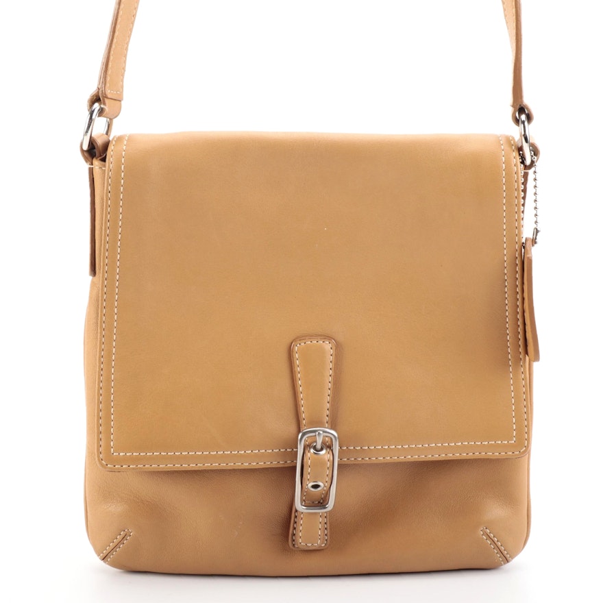 Coach 9592 Crossbody Bag and Wallet in Glove Tanned Leather with Zip Pouch