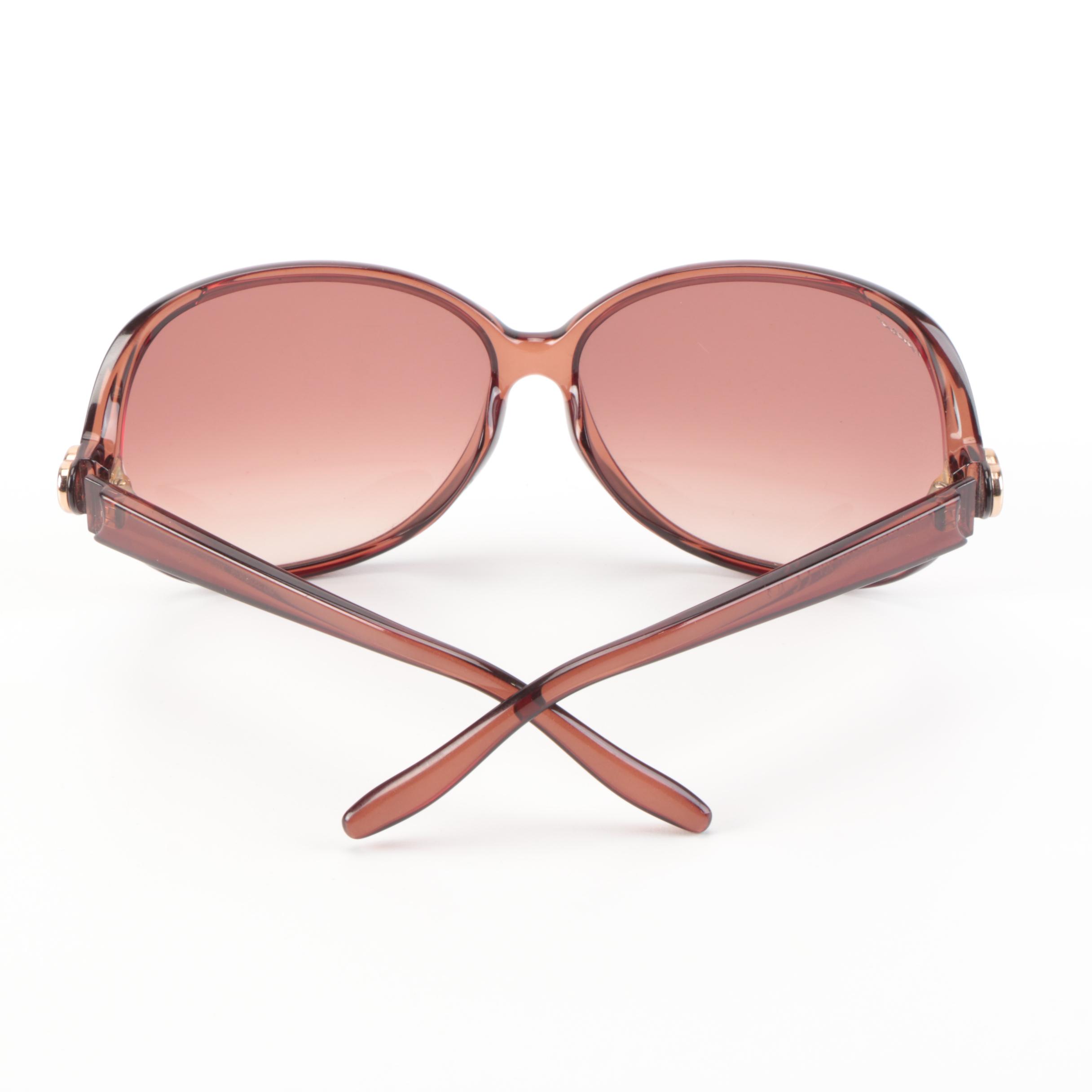 Gucci GG 3525/K/S Oversized Sunglasses with Case