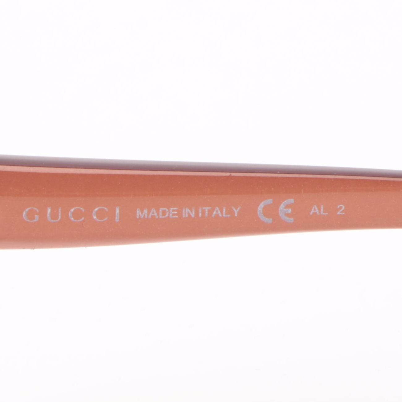 Gucci GG 3525/K/S Oversized Sunglasses with Case