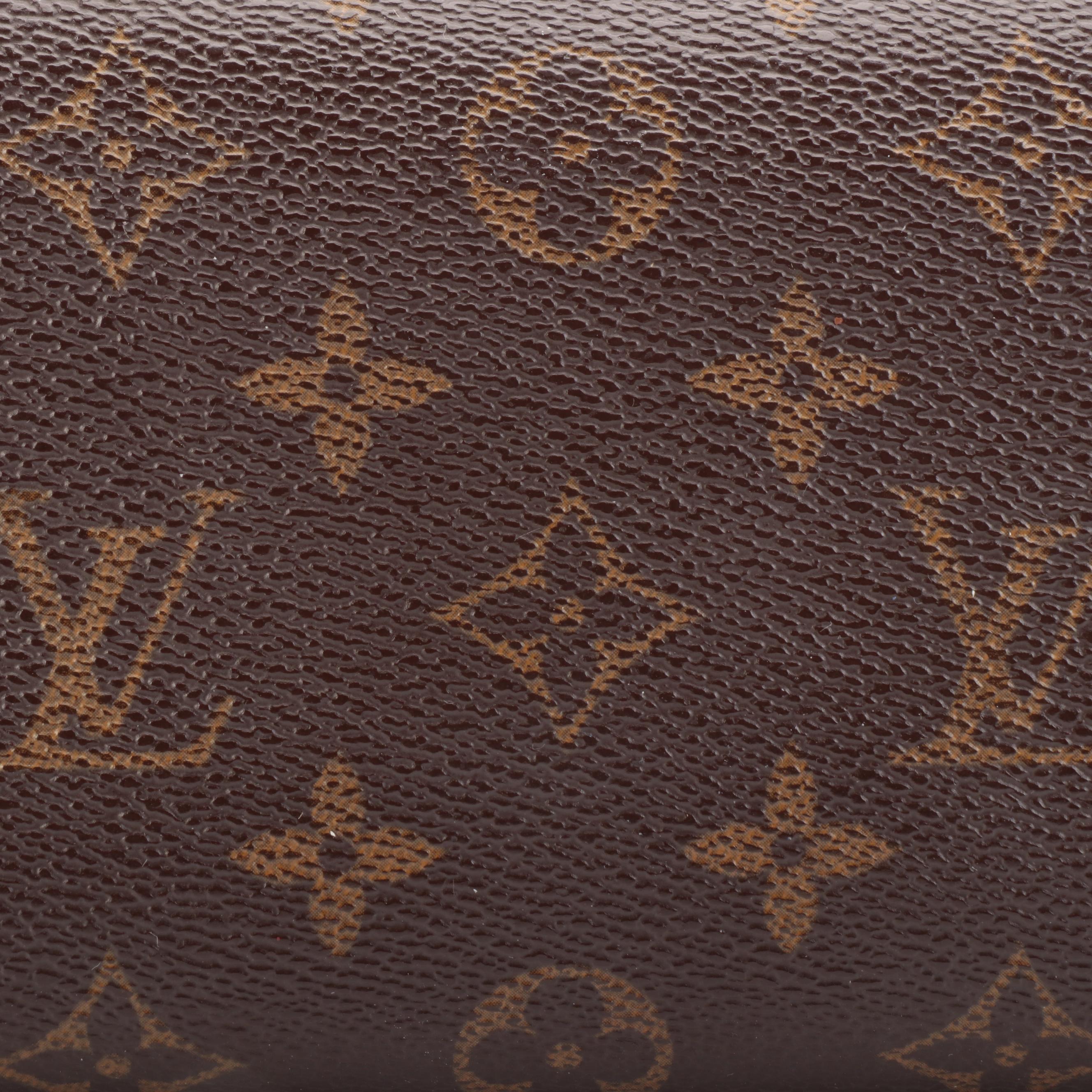 Louis Vuitton Porte-Trésor International Organizer in Monogram Canvas