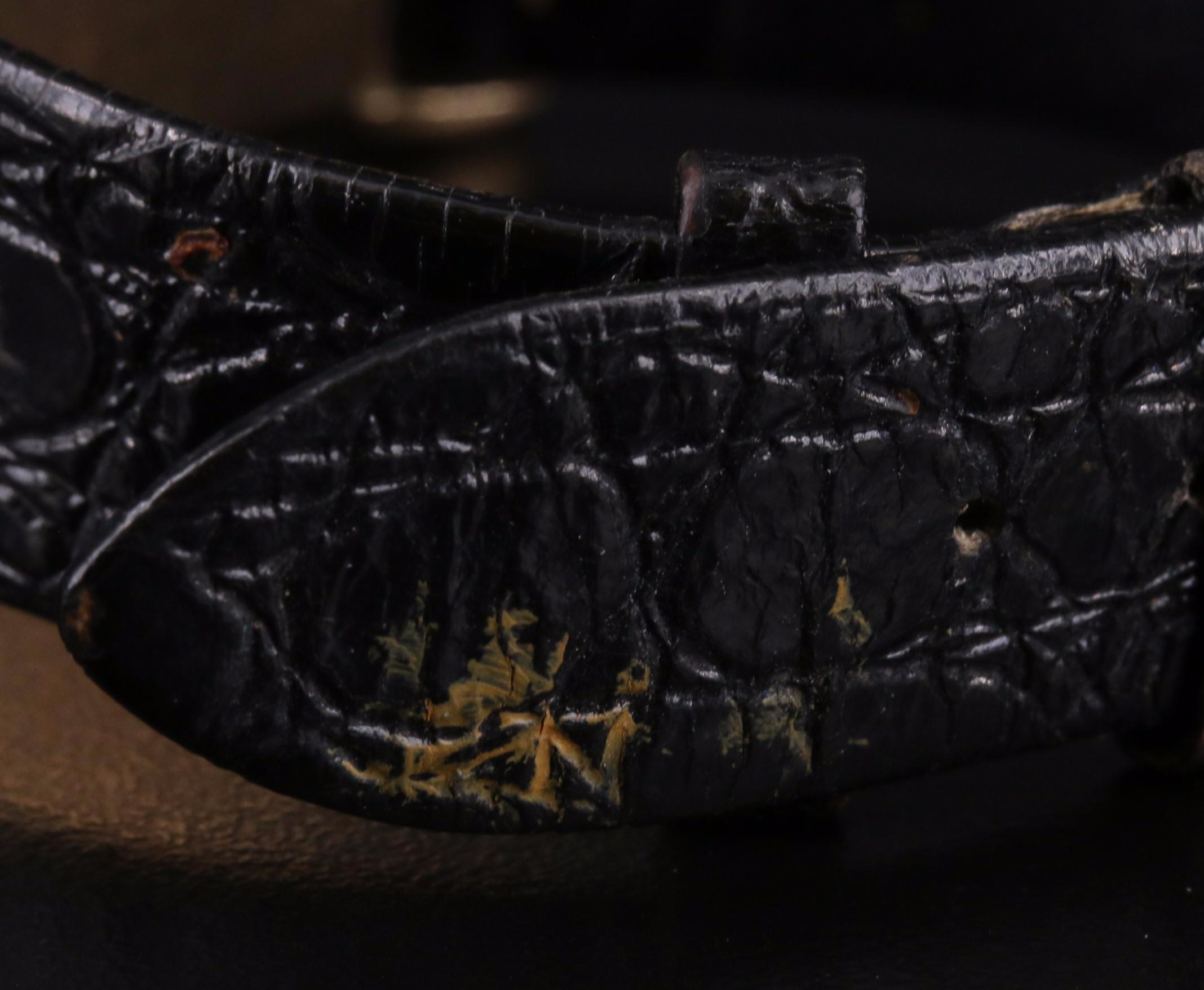 1948 Gruen Precision Diamond Dial Watch