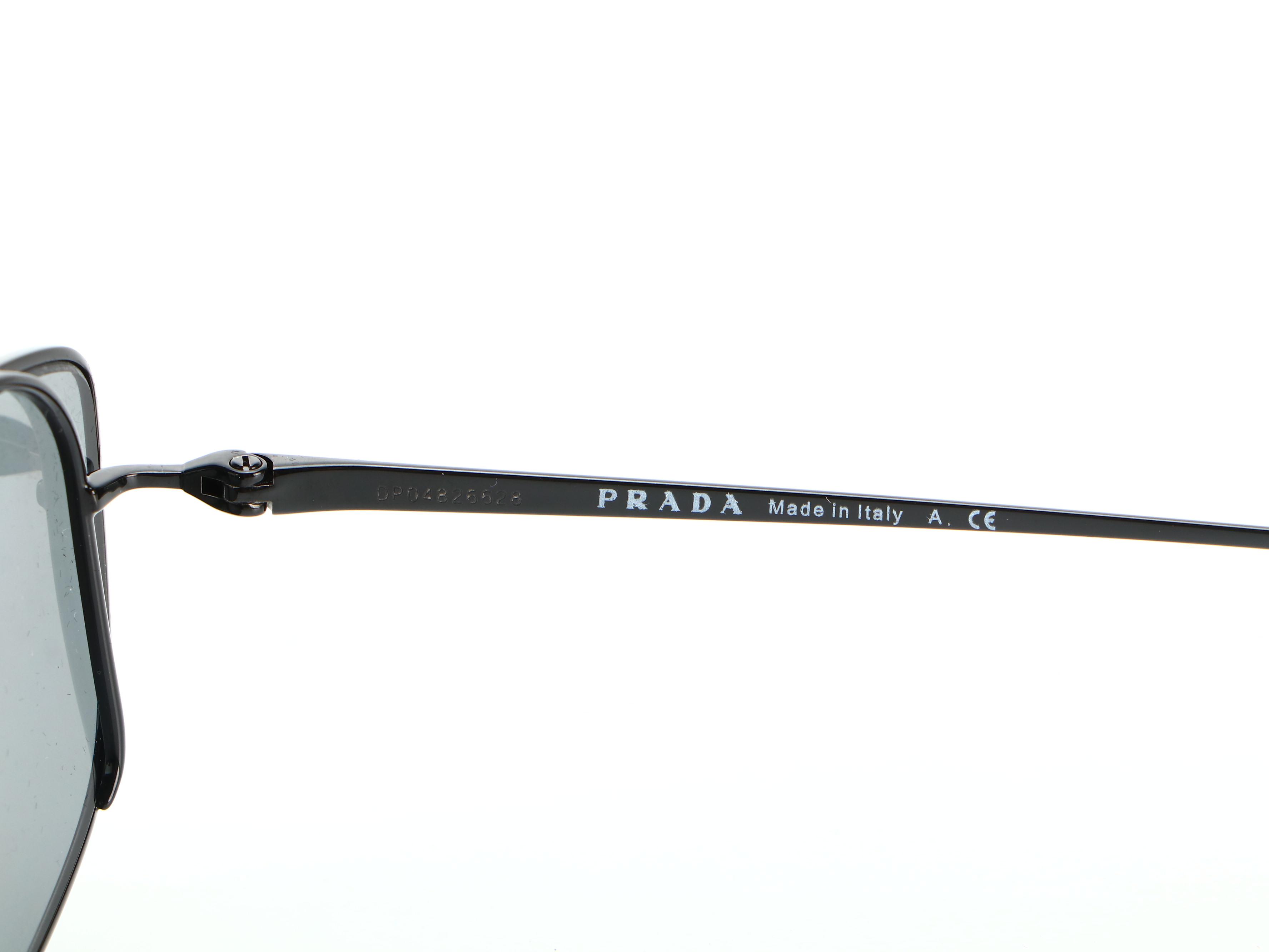 Prada SPR 50V Sport Sunglasses with Case and Box