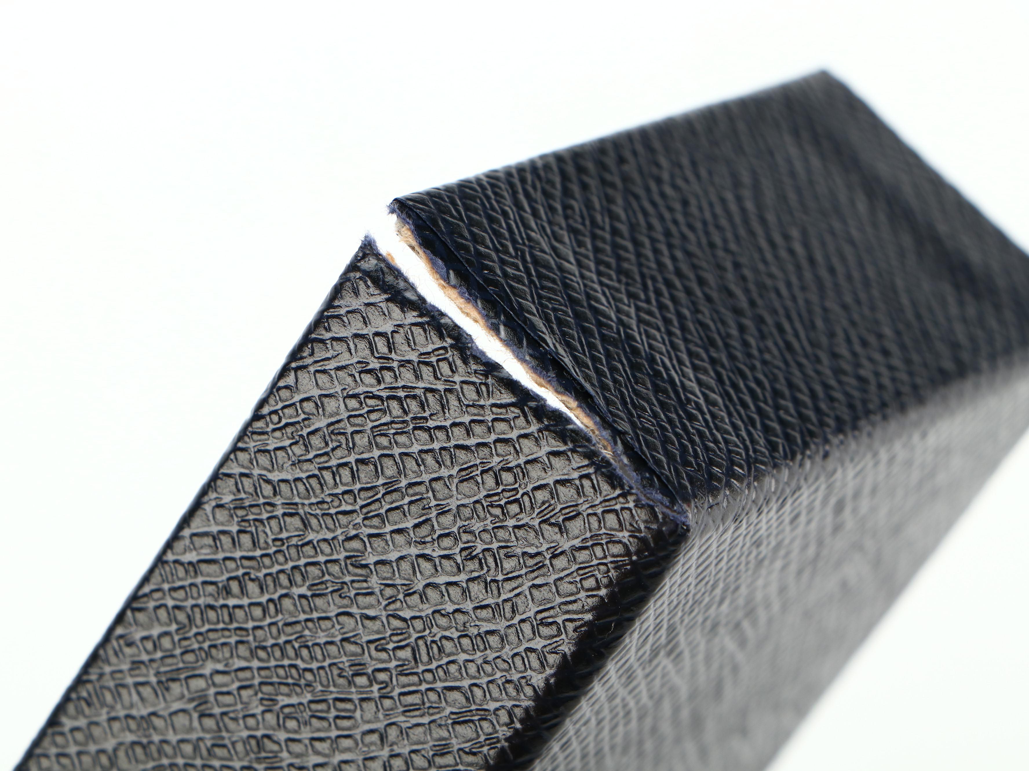 Prada SPR50T Polarized Round Sunglasses with Case and Box