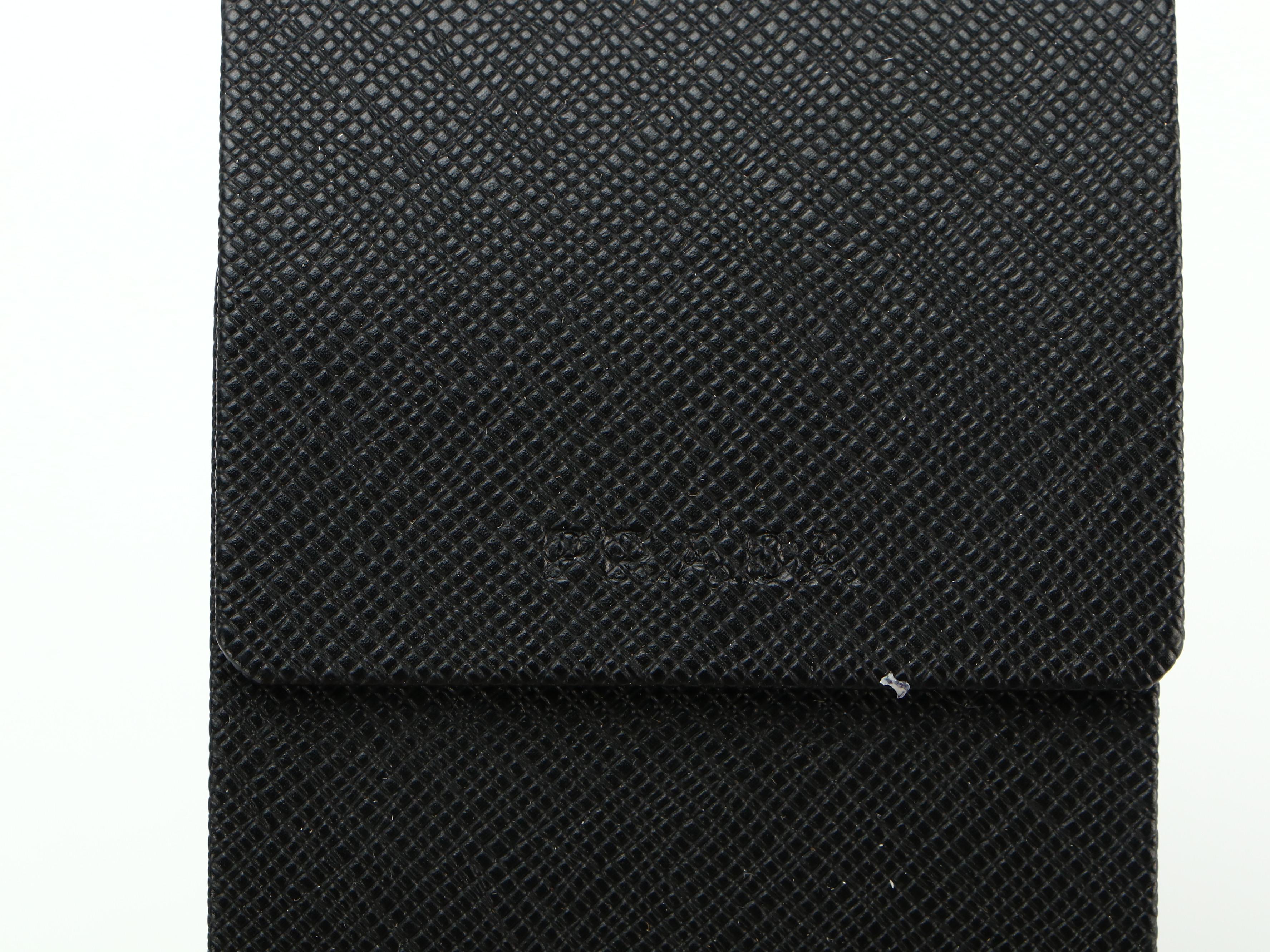 Prada SPR14X Squared Sunglasses in Taupe with Case