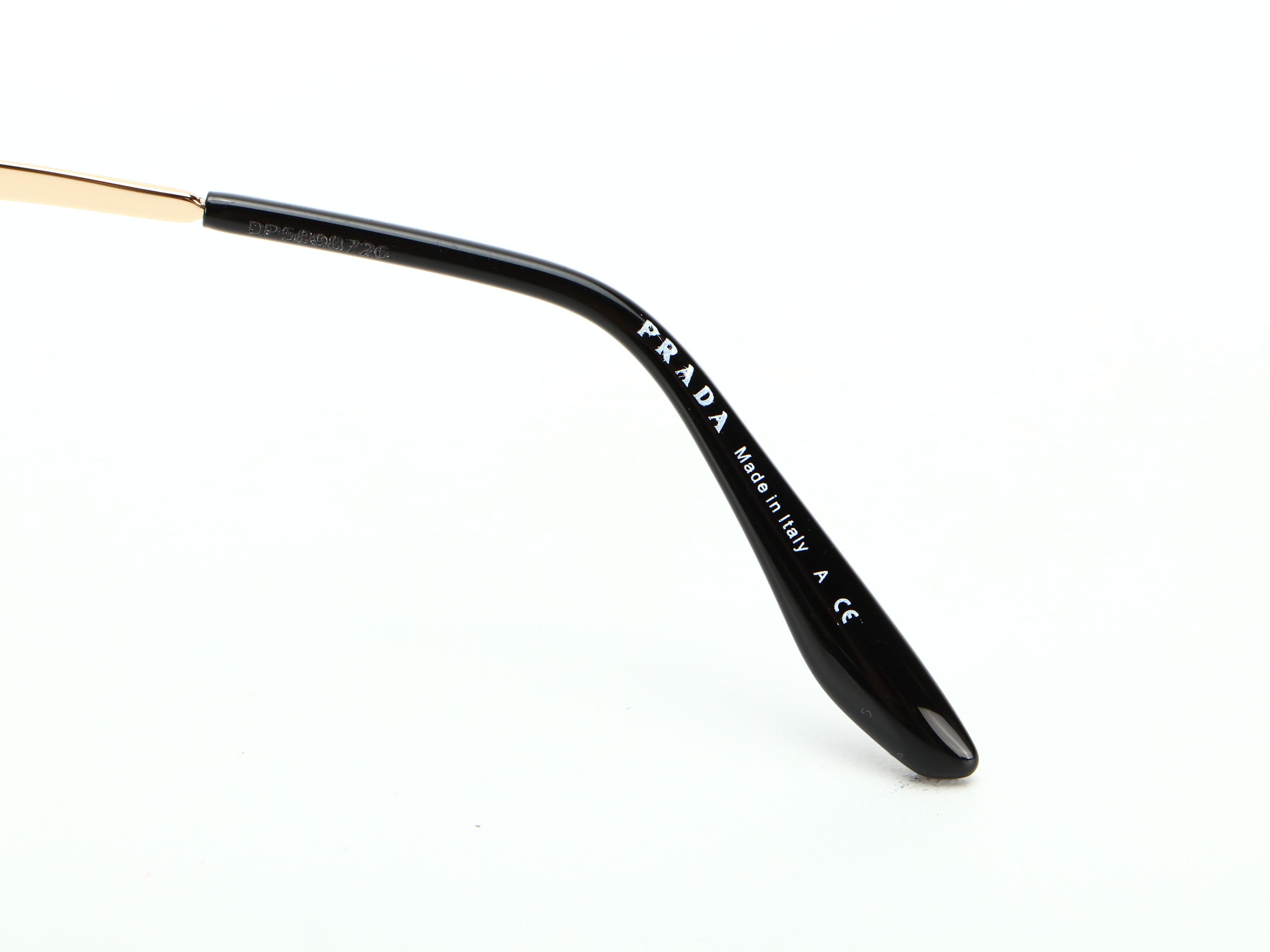 Prada SPR74V Butterfly Sunglasses with Box and Case