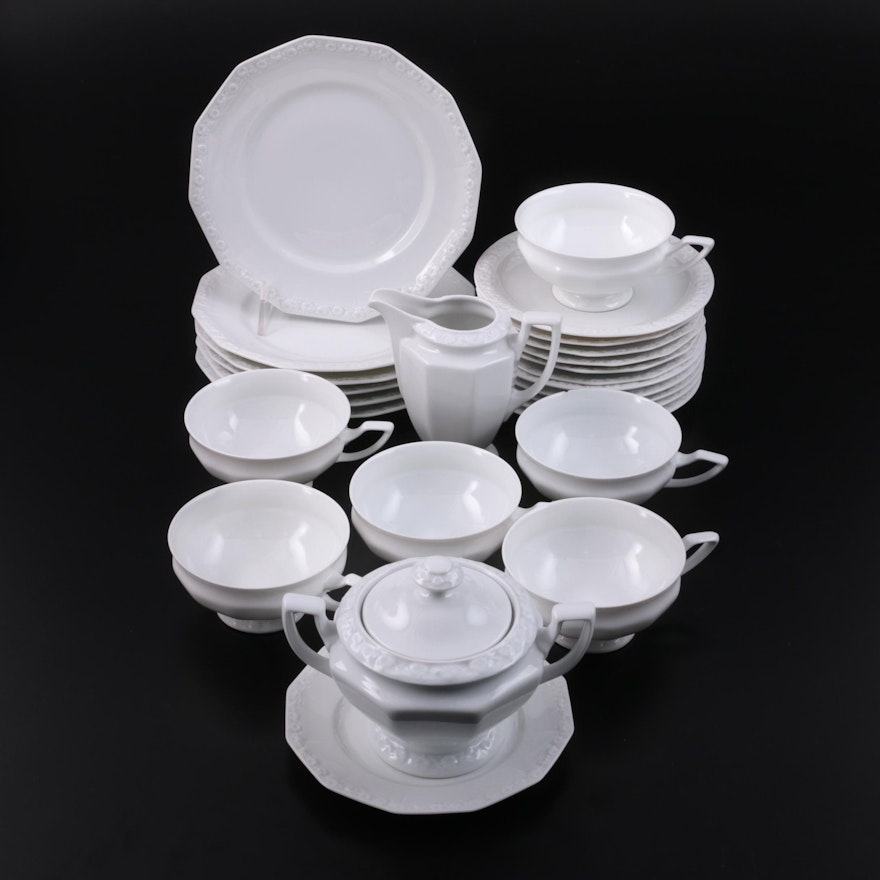 Rosenthal "Maria" Bone China Continental Dinnerware