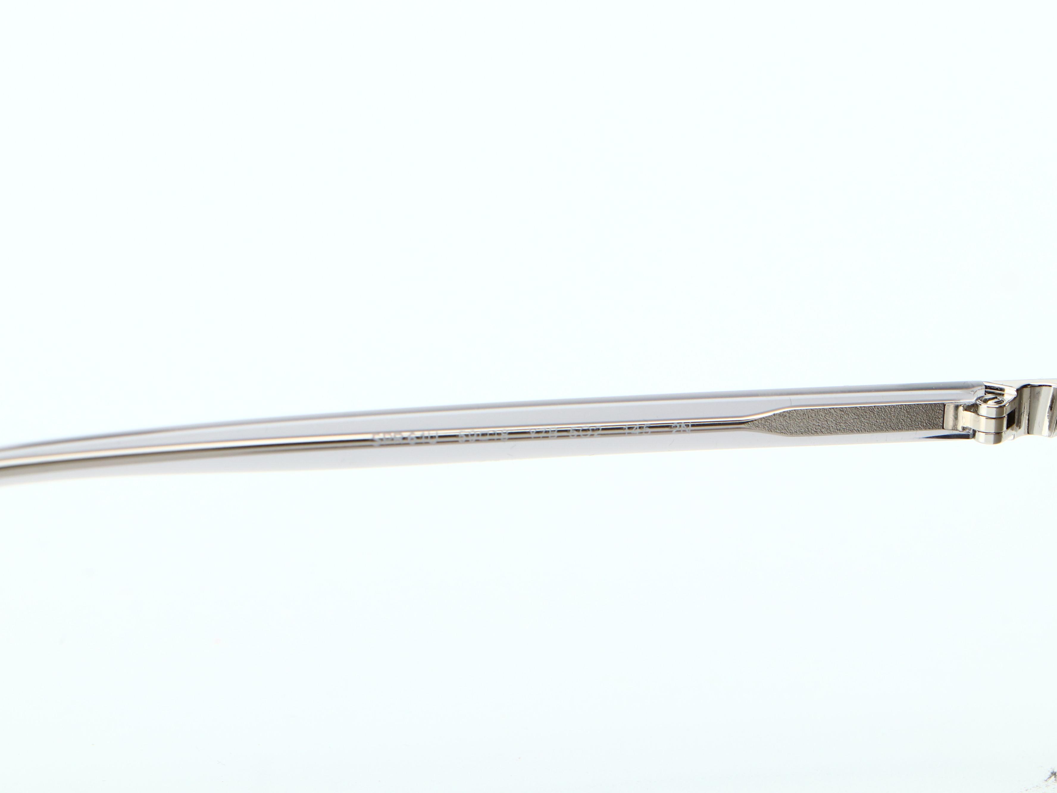 Prada SPR61U Avio Sunglasses with Case and Box