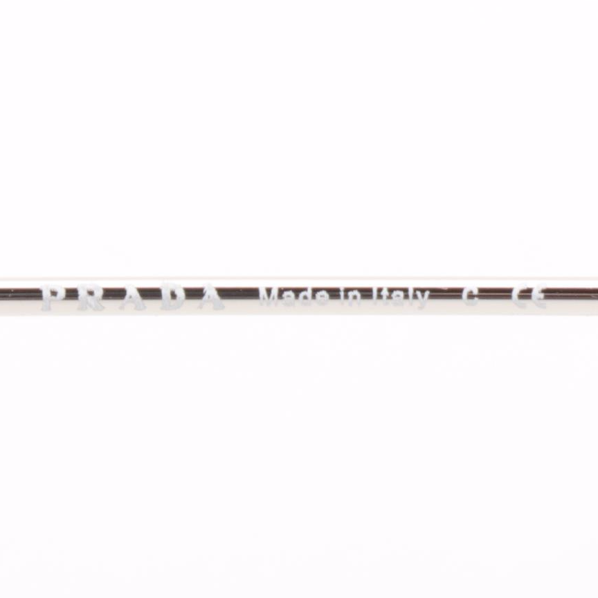 Prada SPR63X Aviator Sunglasses with Case