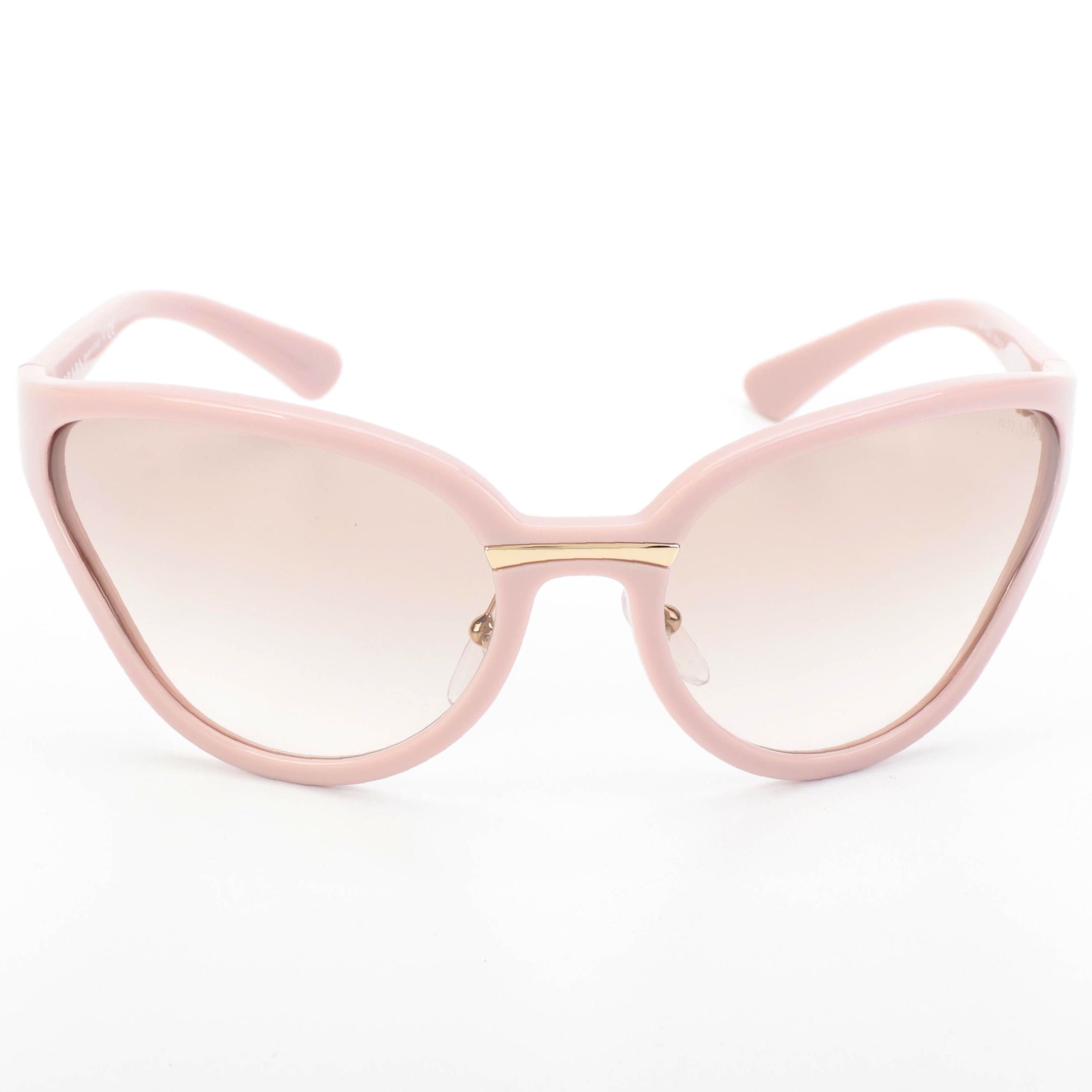 Prada SPR22V Butterfly Sunglasses with Slip Case and Box