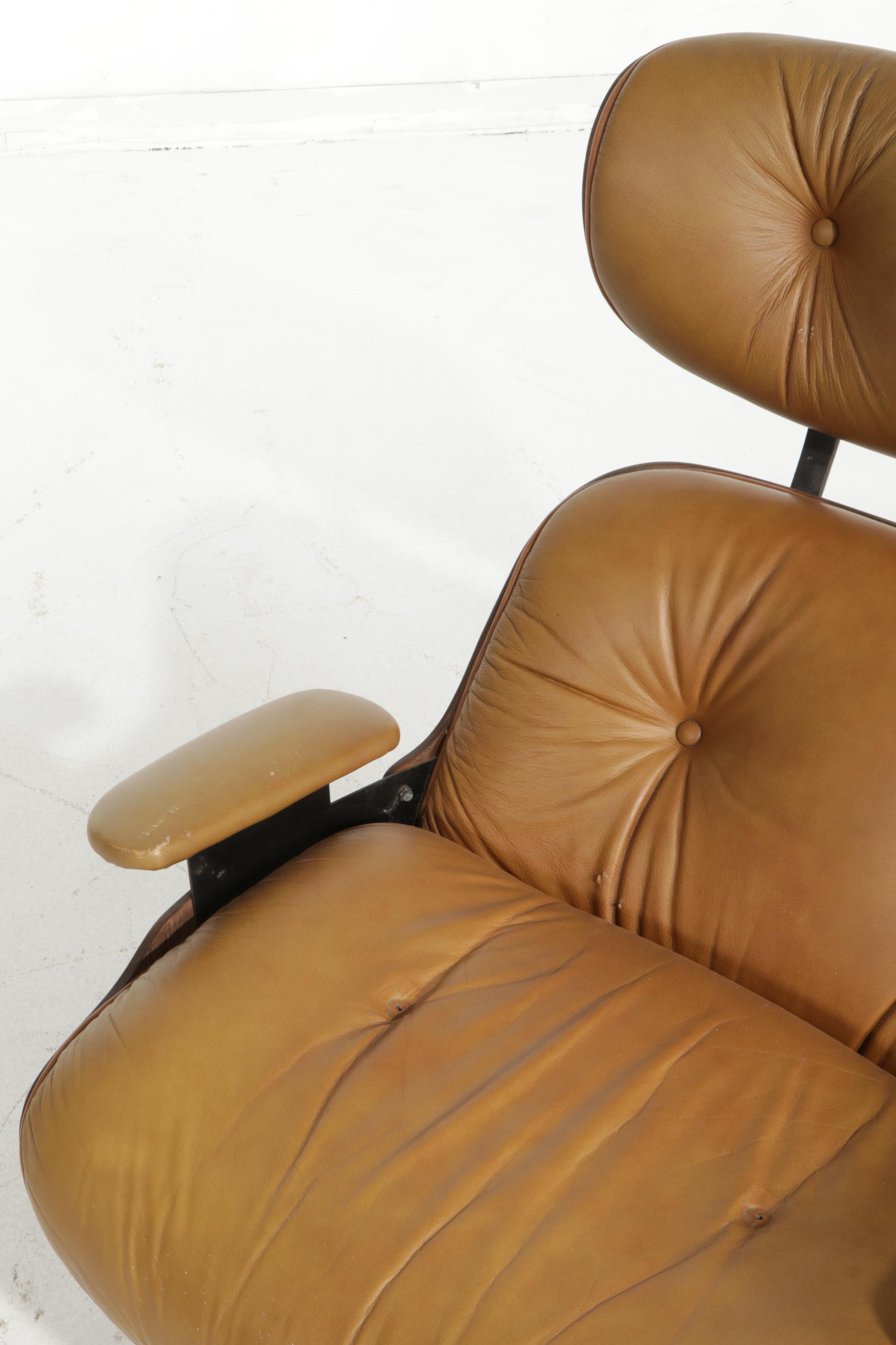 Plycraft Mid Century Modern Lounge Chair