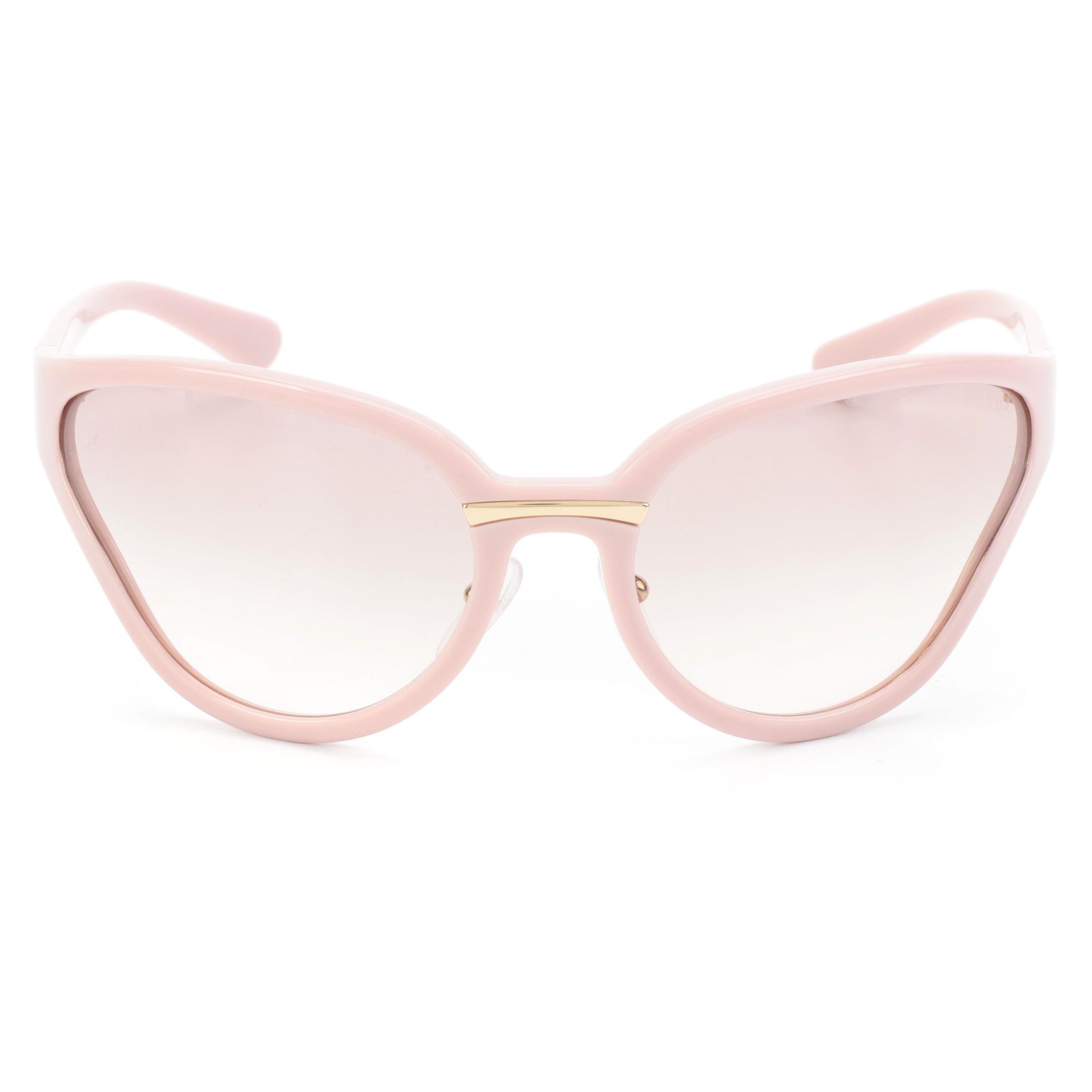 Prada SPR22V Butterfly Sunglasses with Slip Case and Box